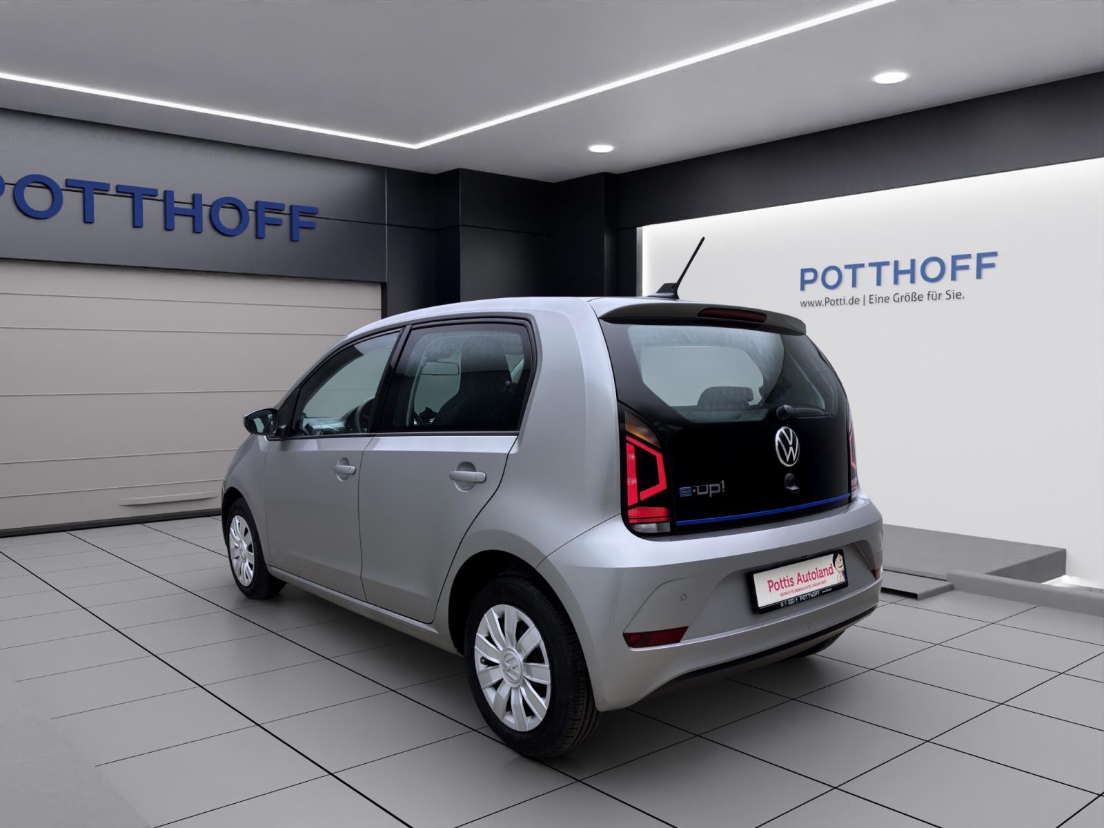 Volkswagen e-up! e-move up! KAMERA PDC MAPS+MORE GRA
