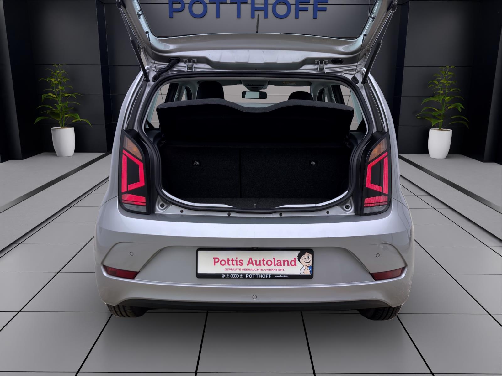 Volkswagen e-up! e-move up! KAMERA PDC MAPS+MORE GRA