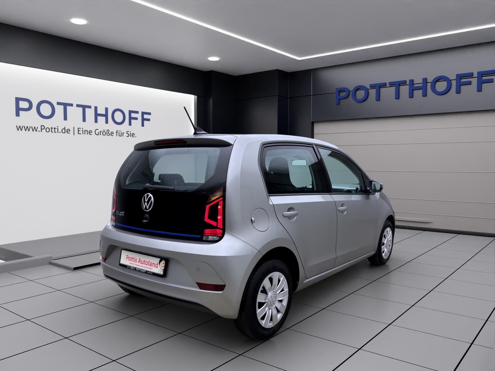 Volkswagen e-up! e-move up! KAMERA PDC MAPS+MORE GRA