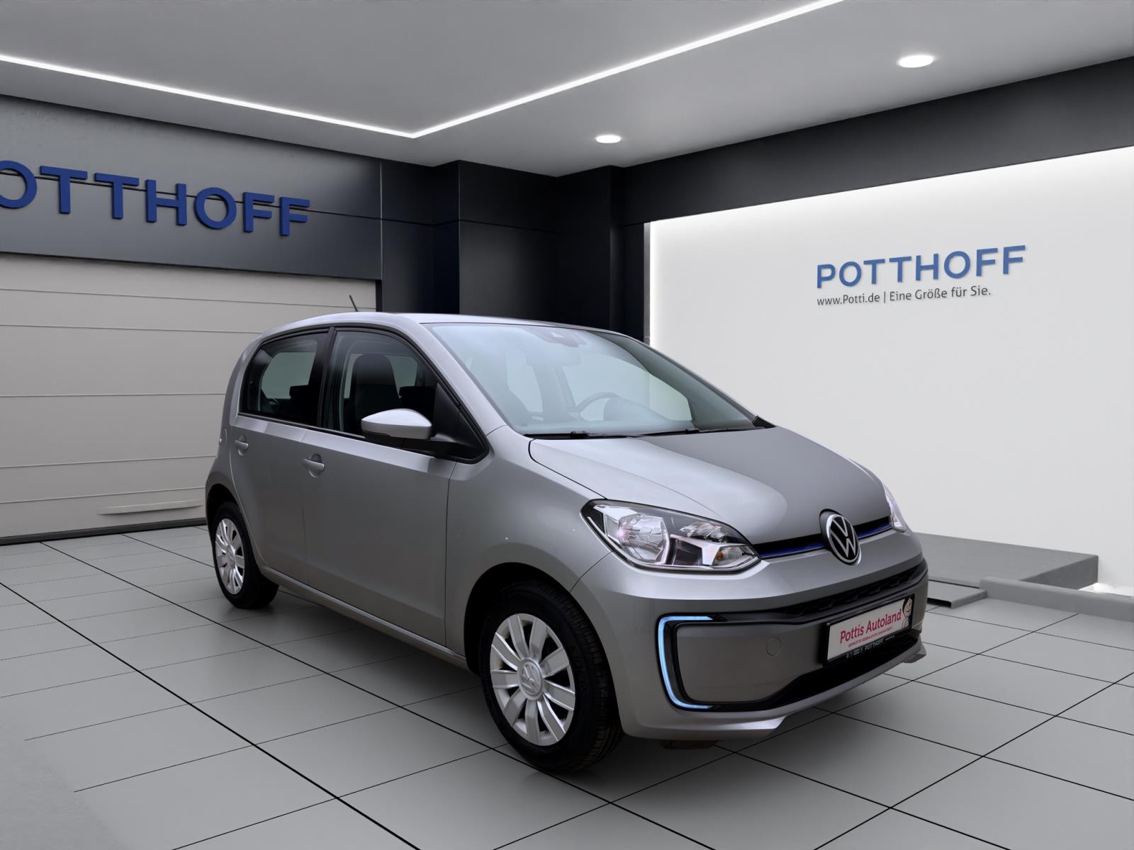 Volkswagen e-up! e-move up! KAMERA PDC MAPS+MORE GRA