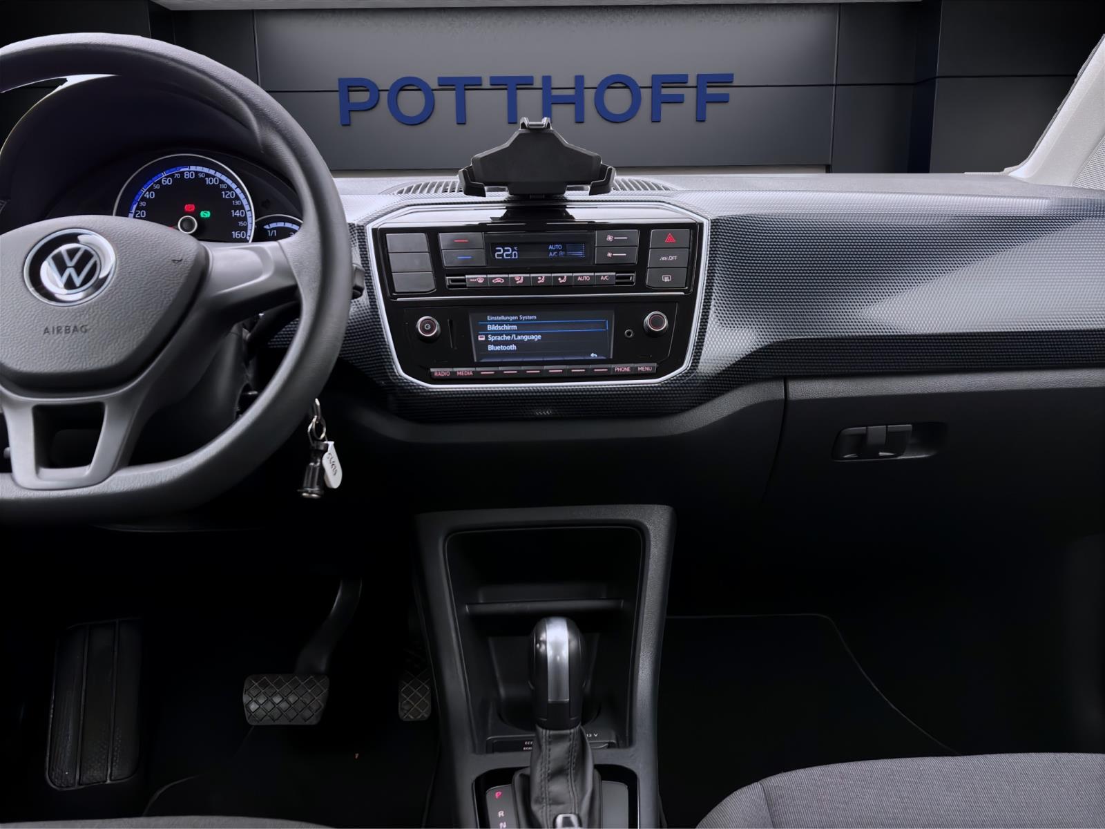 Volkswagen e-up! e-move up! KAMERA PDC MAPS+MORE GRA