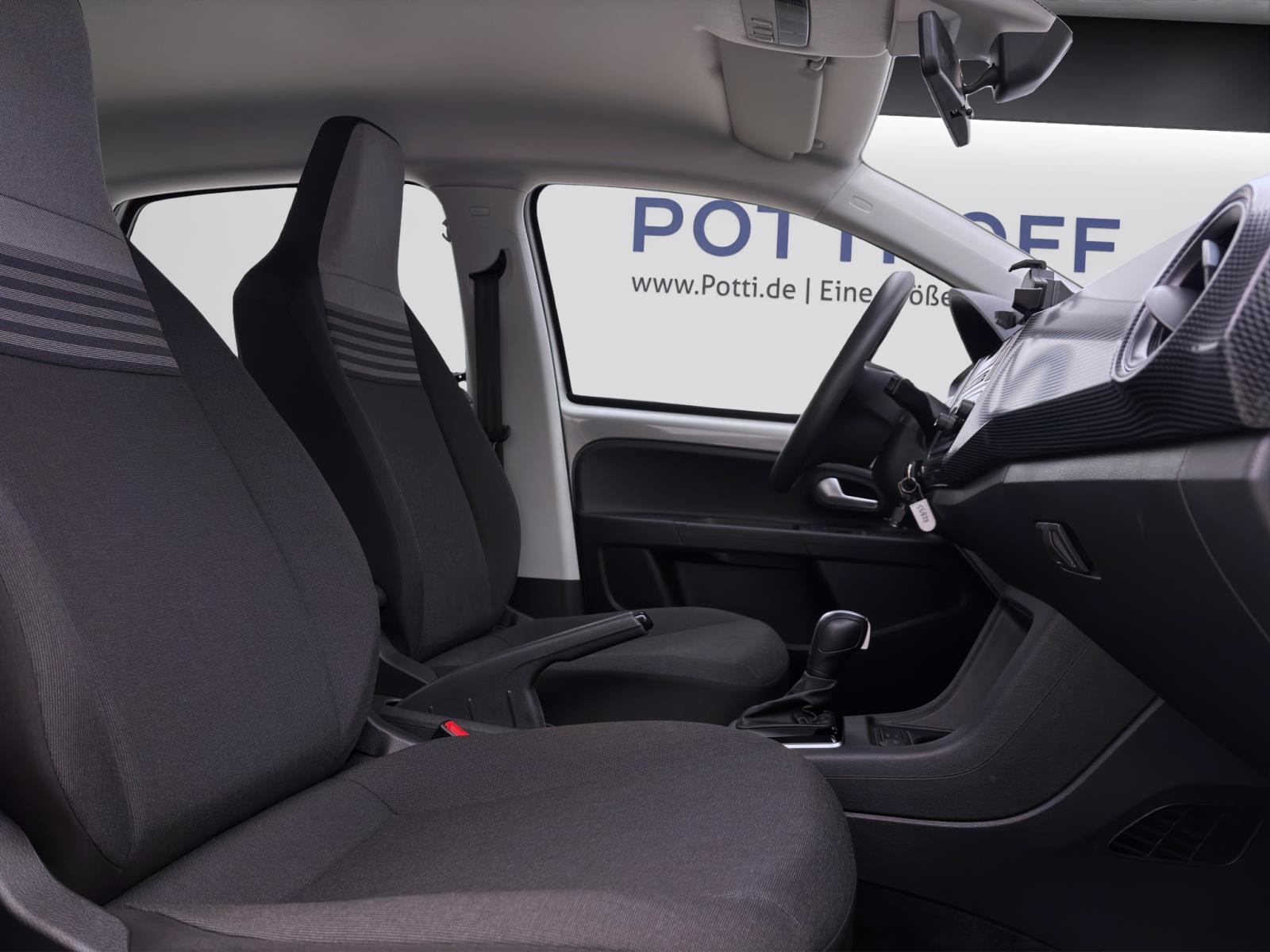 Volkswagen e-up! e-move up! KAMERA PDC MAPS+MORE GRA