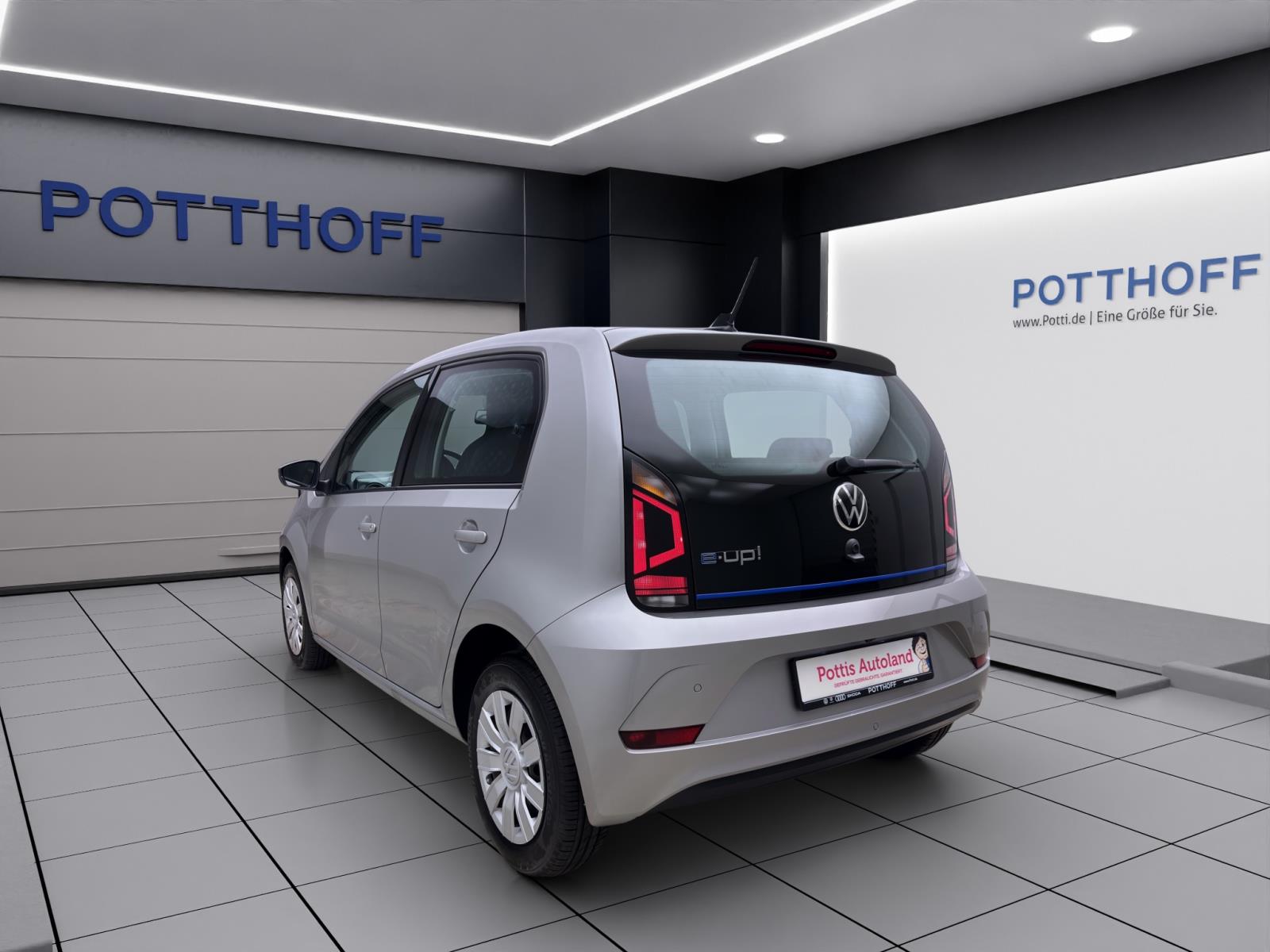 Volkswagen e-up! e-move up! KAMERA PDC MAPS+MORE GRA