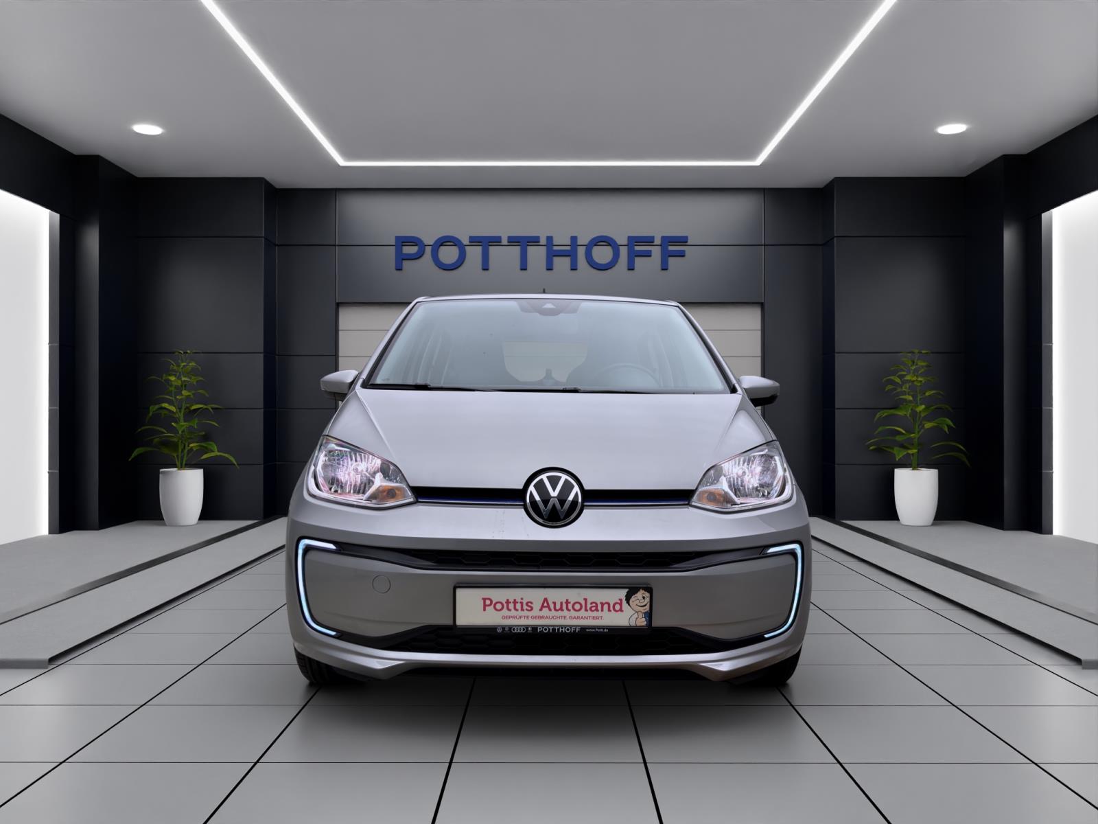 Volkswagen e-up! e-move up! KAMERA PDC MAPS+MORE GRA