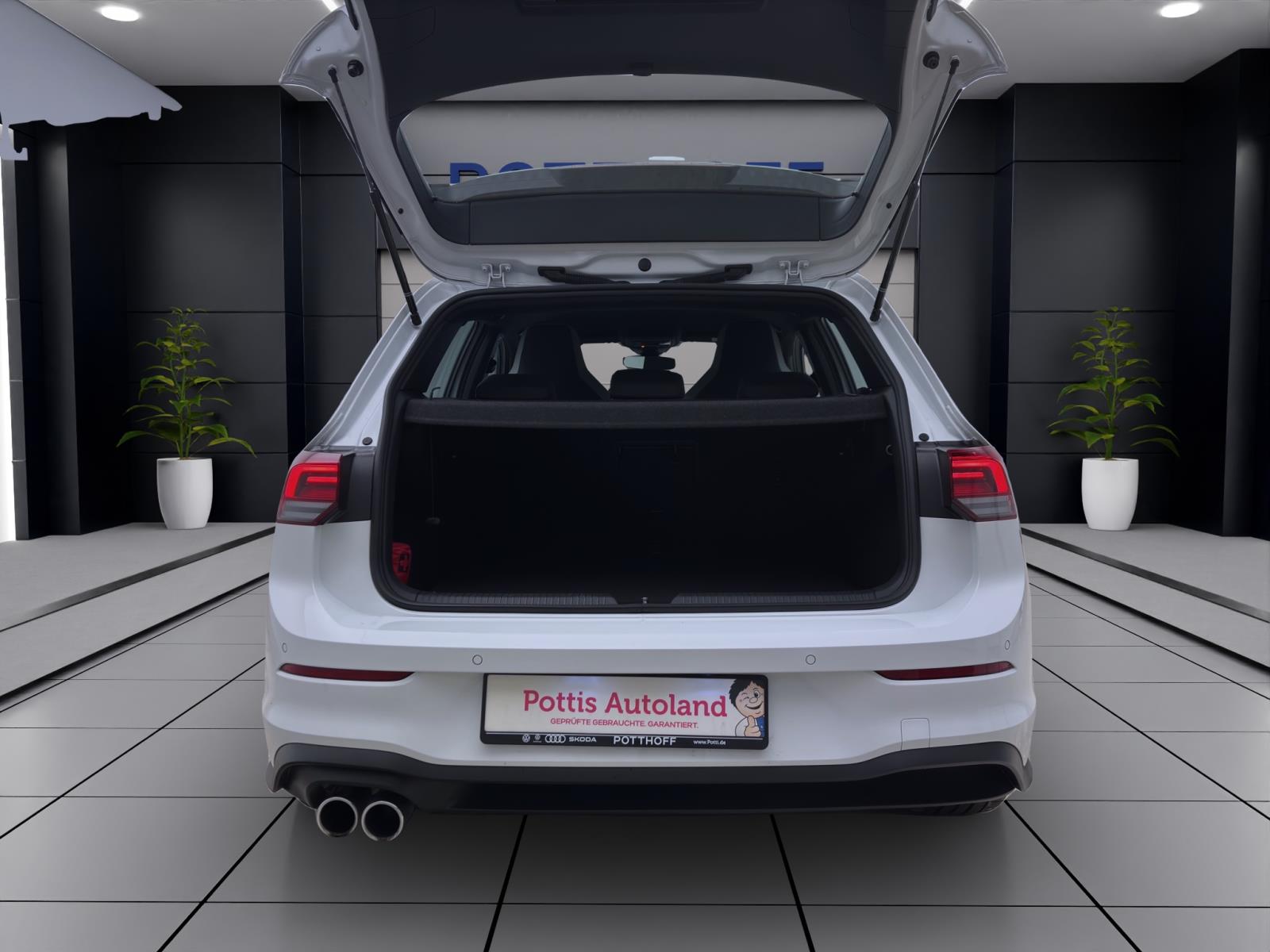 Volkswagen Golf 2.0 TDI DSG GTD PDC LED+ APPCONNECT