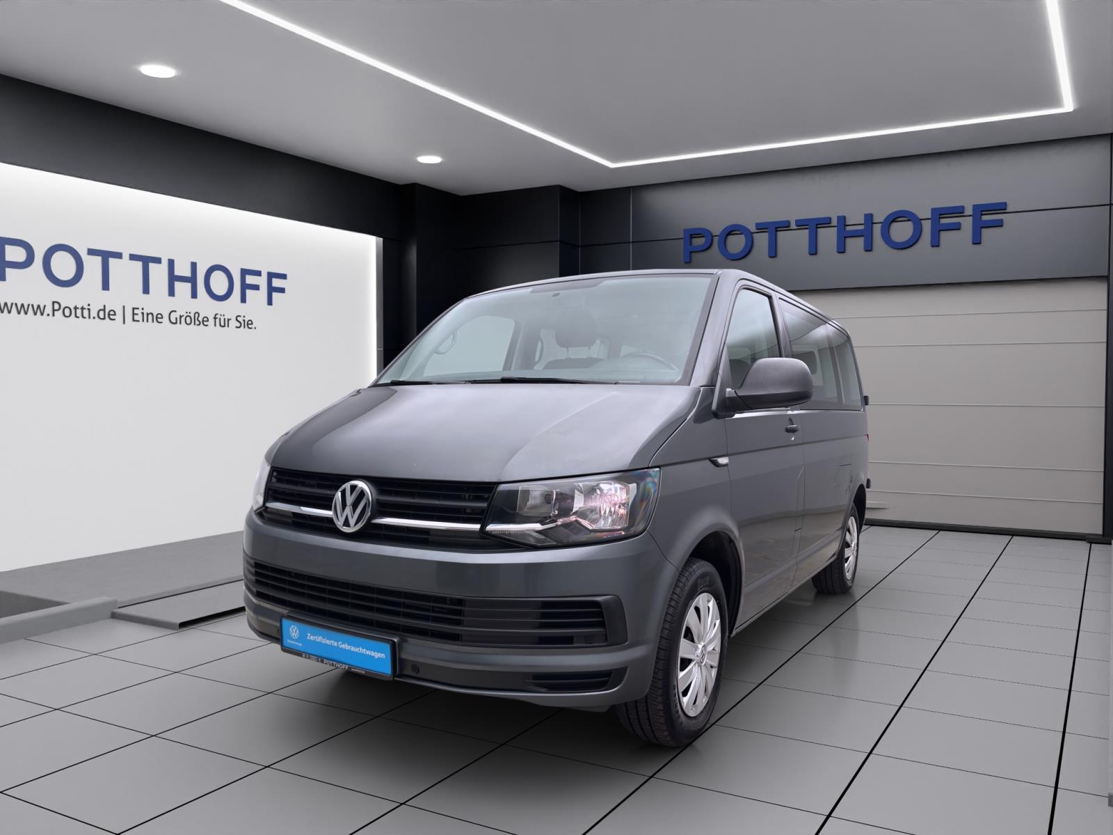 Volkswagen T6 Multivan Trendline 2,0 TDI Navi/Klima/AHK