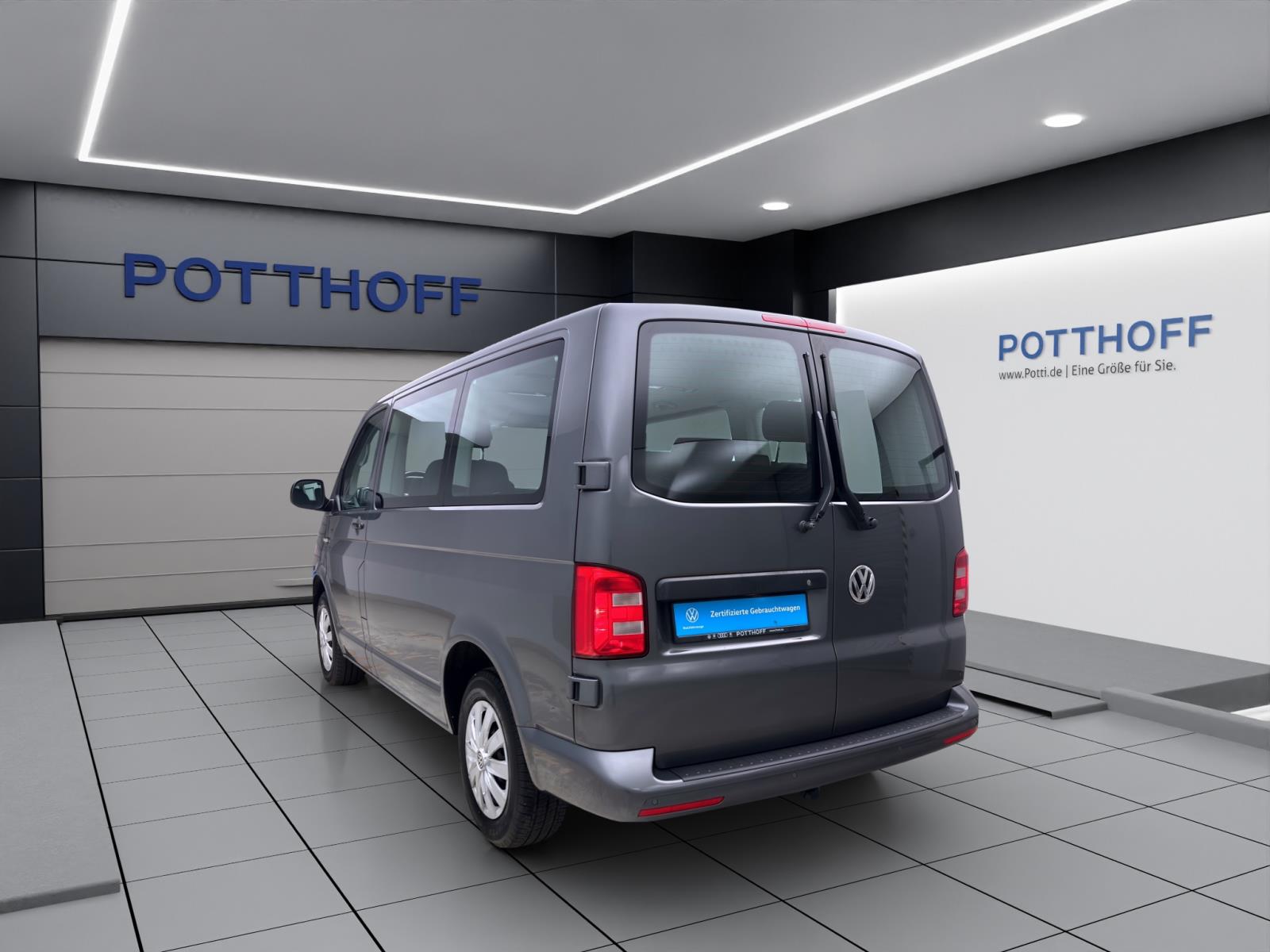 Volkswagen T6 Multivan Trendline 2,0 TDI Navi/Klima/AHK