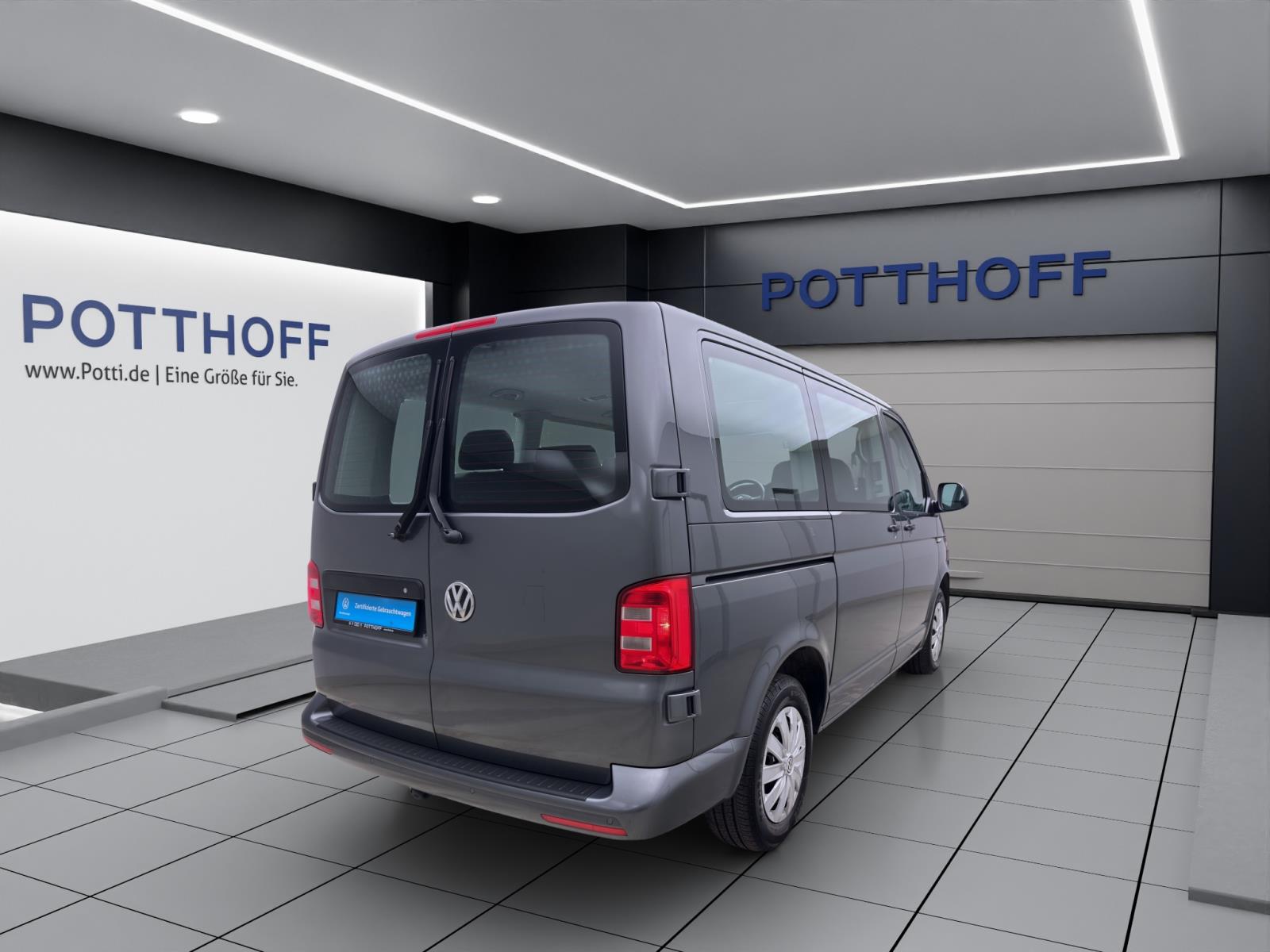 Volkswagen T6 Multivan Trendline 2,0 TDI Navi/Klima/AHK
