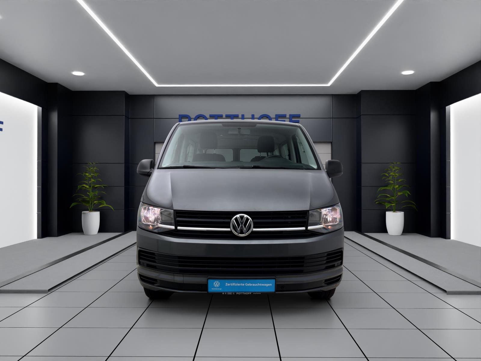 Volkswagen T6 Multivan Trendline 2,0 TDI Navi/Klima/AHK