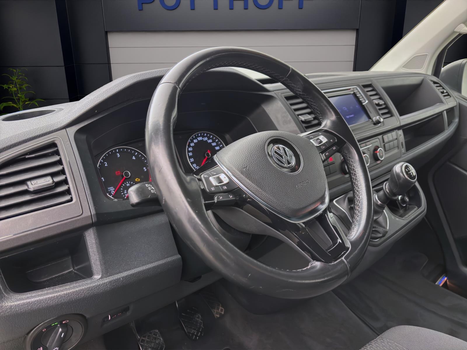 Volkswagen T6 Multivan Trendline 2,0 TDI Navi/Klima/AHK