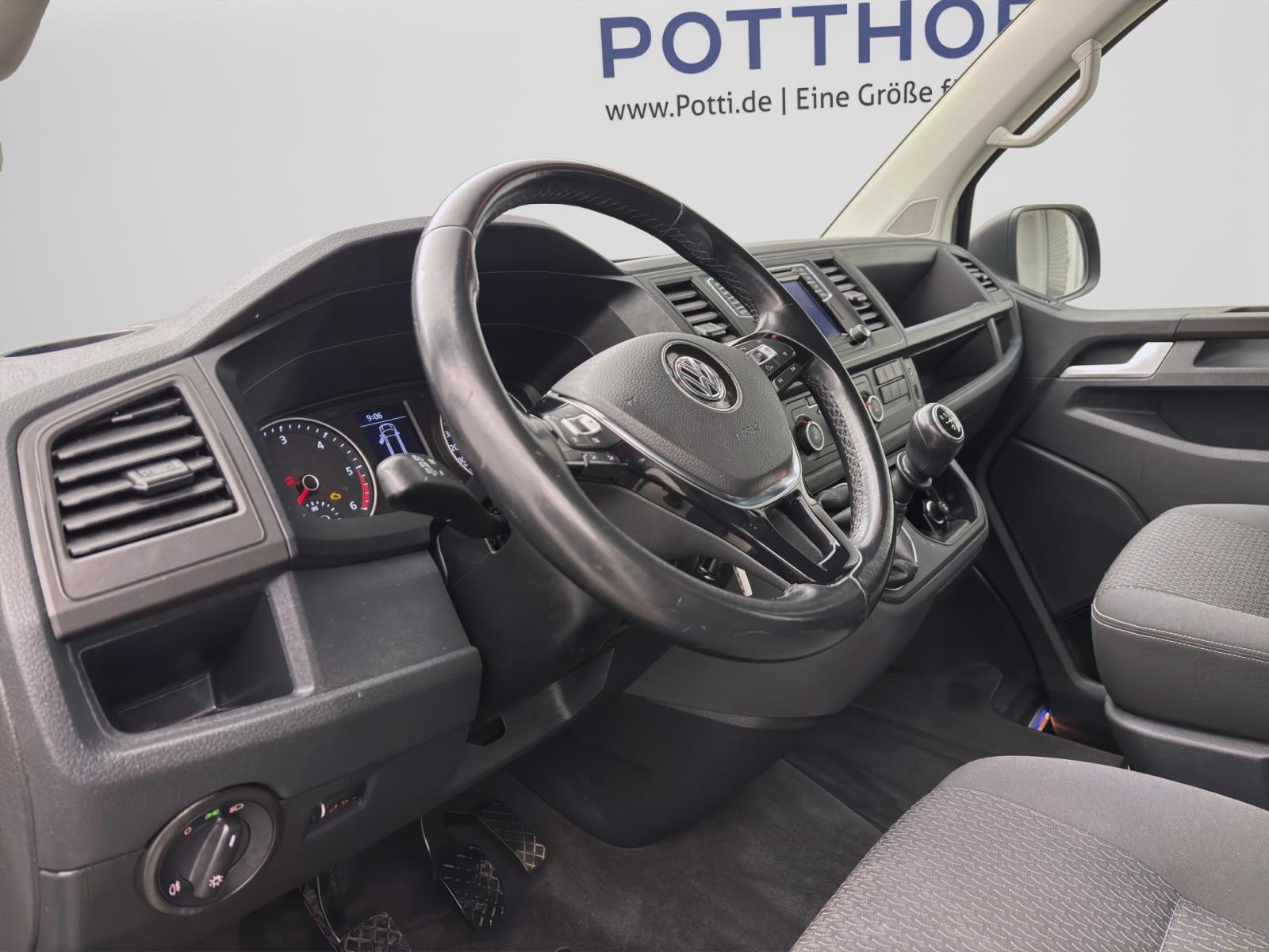 Volkswagen T6 Multivan Trendline 2,0 TDI Navi/Klima/AHK