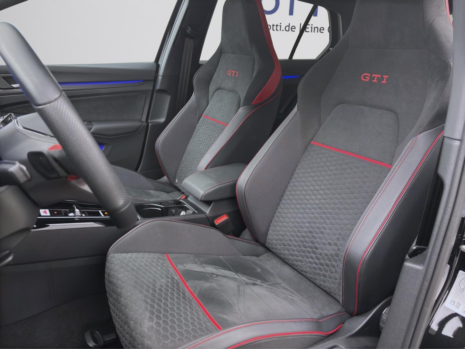 Volkswagen Golf 2.0 TSI DSG GTI CLUBSPORT BLACK STYLE NAVI