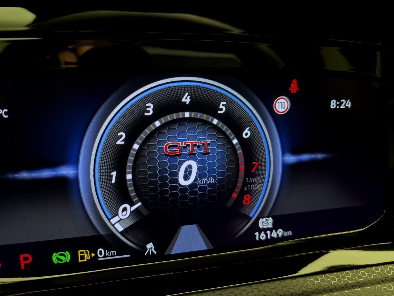 Volkswagen Golf 2.0 TSI DSG GTI CLUBSPORT BLACK STYLE NAVI
