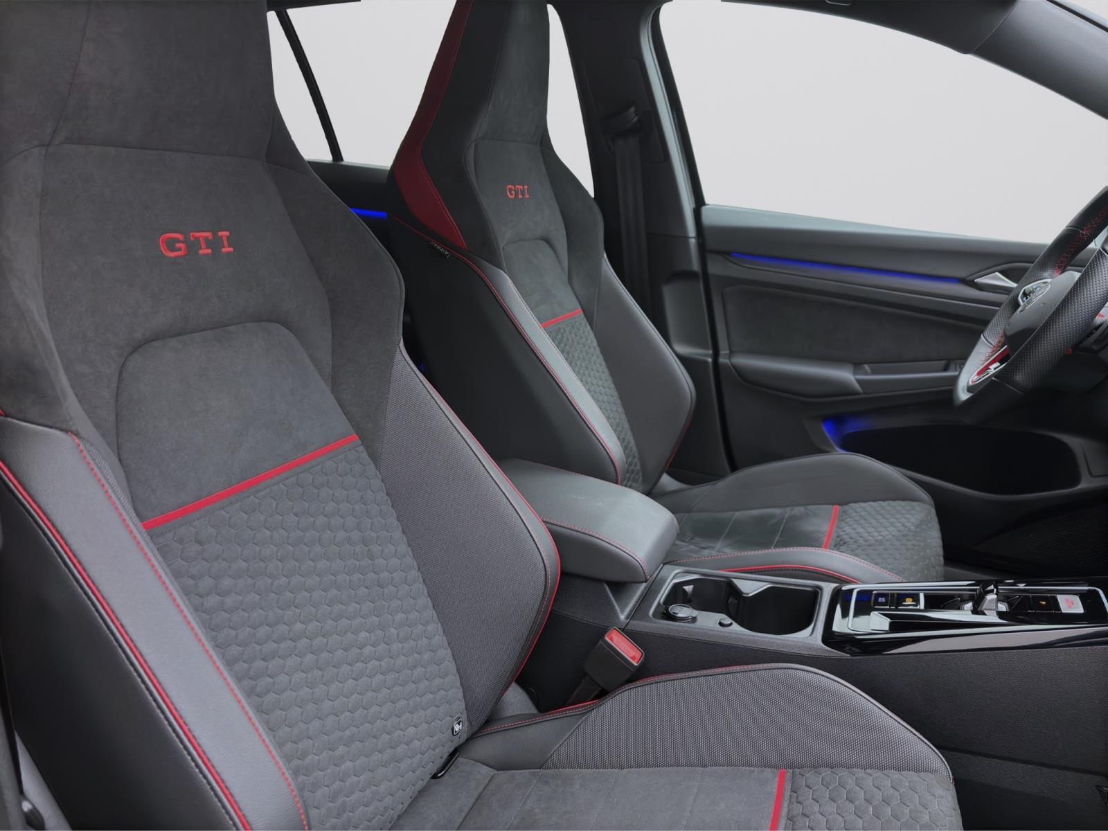Volkswagen Golf 2.0 TSI DSG GTI CLUBSPORT BLACK STYLE NAVI