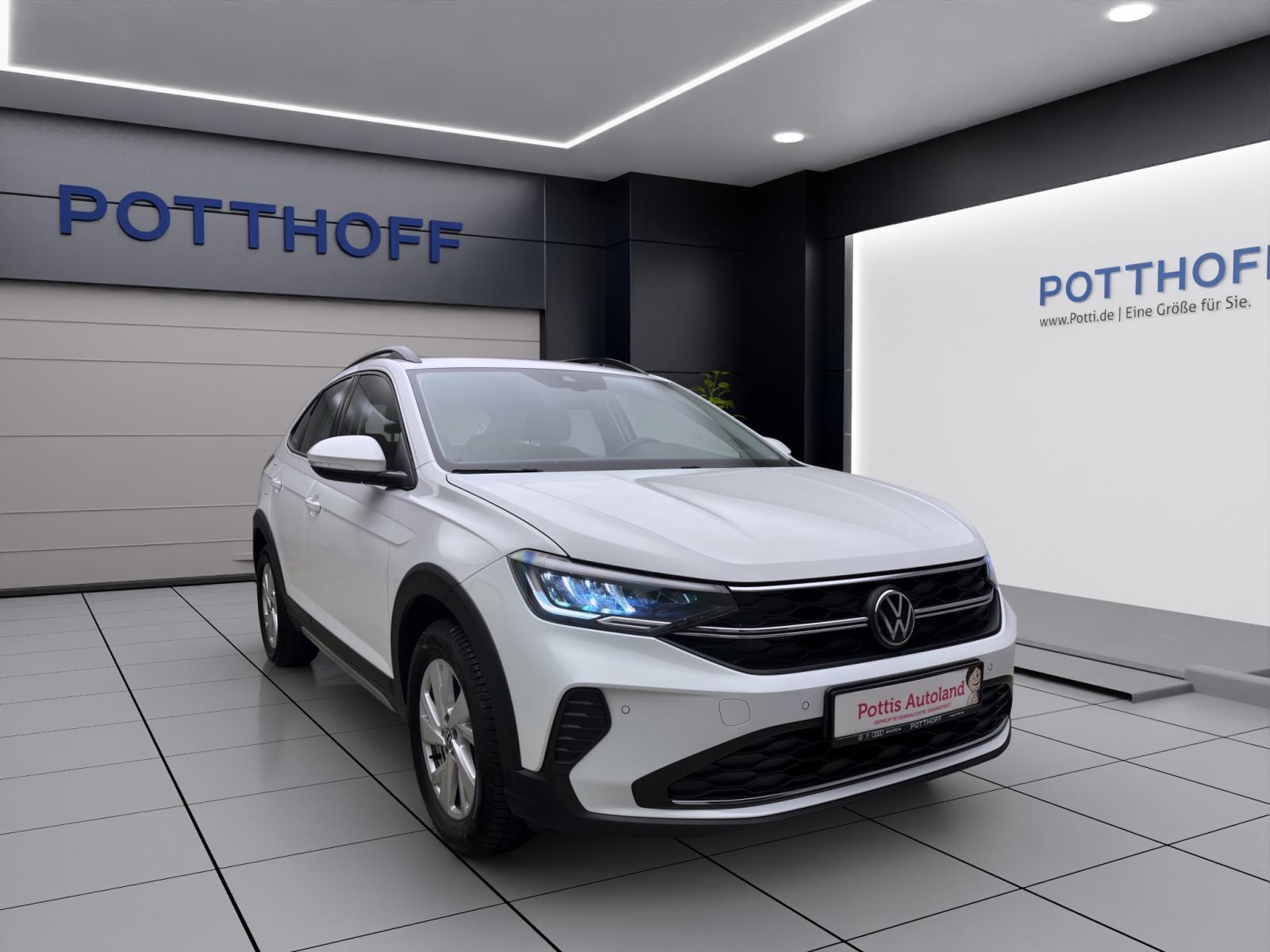 Volkswagen Taigo 1.0 TSI LIFE NAVI PDC LED SITZHZG