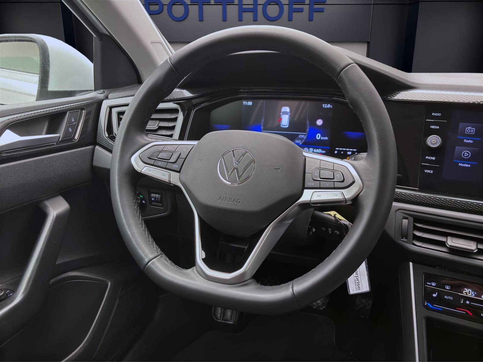 Volkswagen Taigo 1.0 TSI LIFE NAVI PDC LED SITZHZG