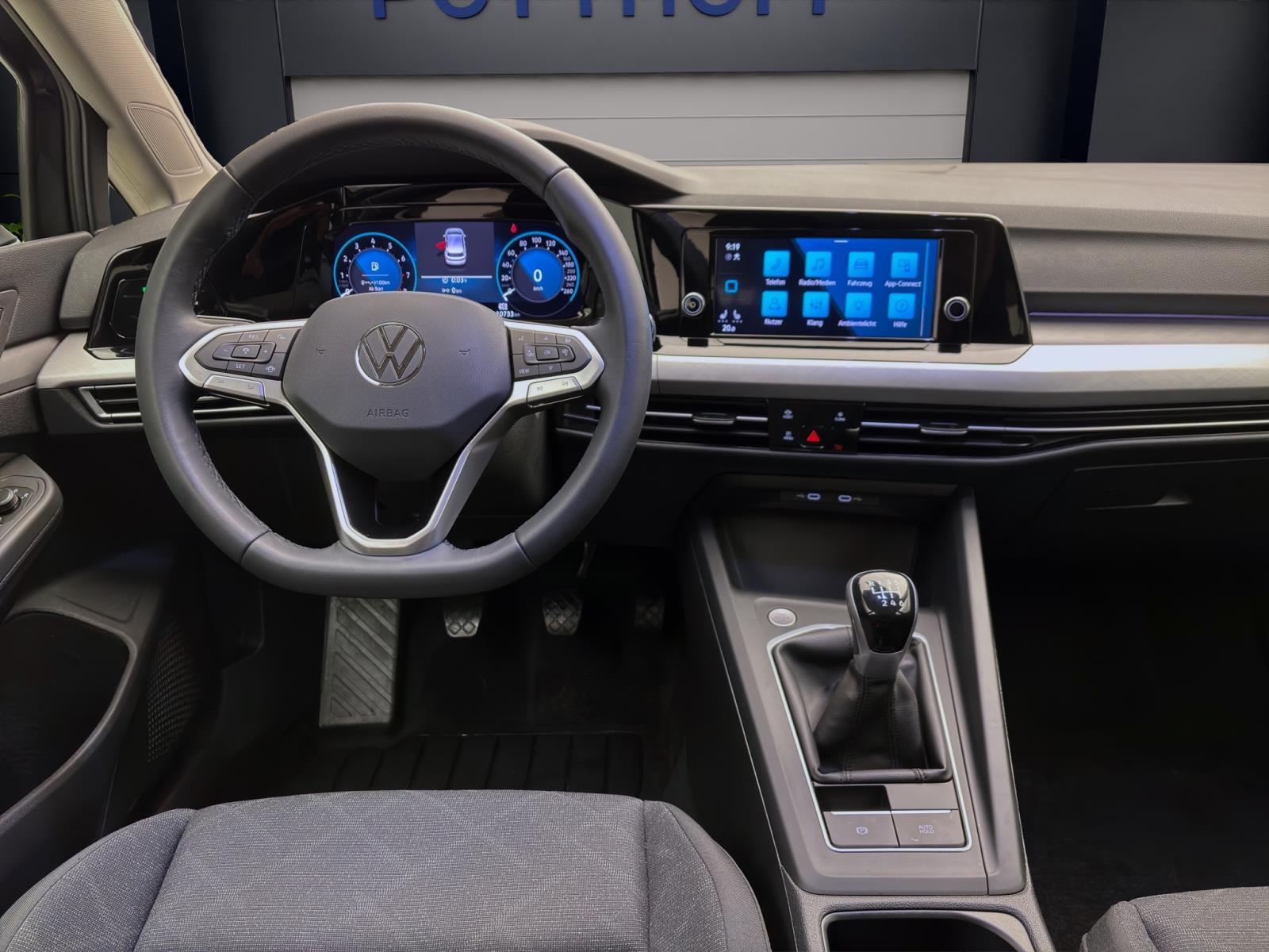 Volkswagen Golf 1.0 TSI LIFE ACC PDC LED SITZHZG