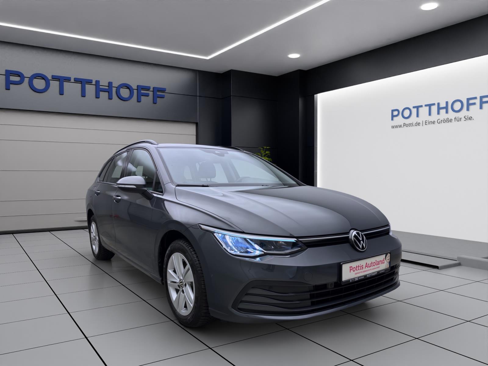 Volkswagen Golf Variant 1.0 TSI LIFE NAVI ACC PDC LED