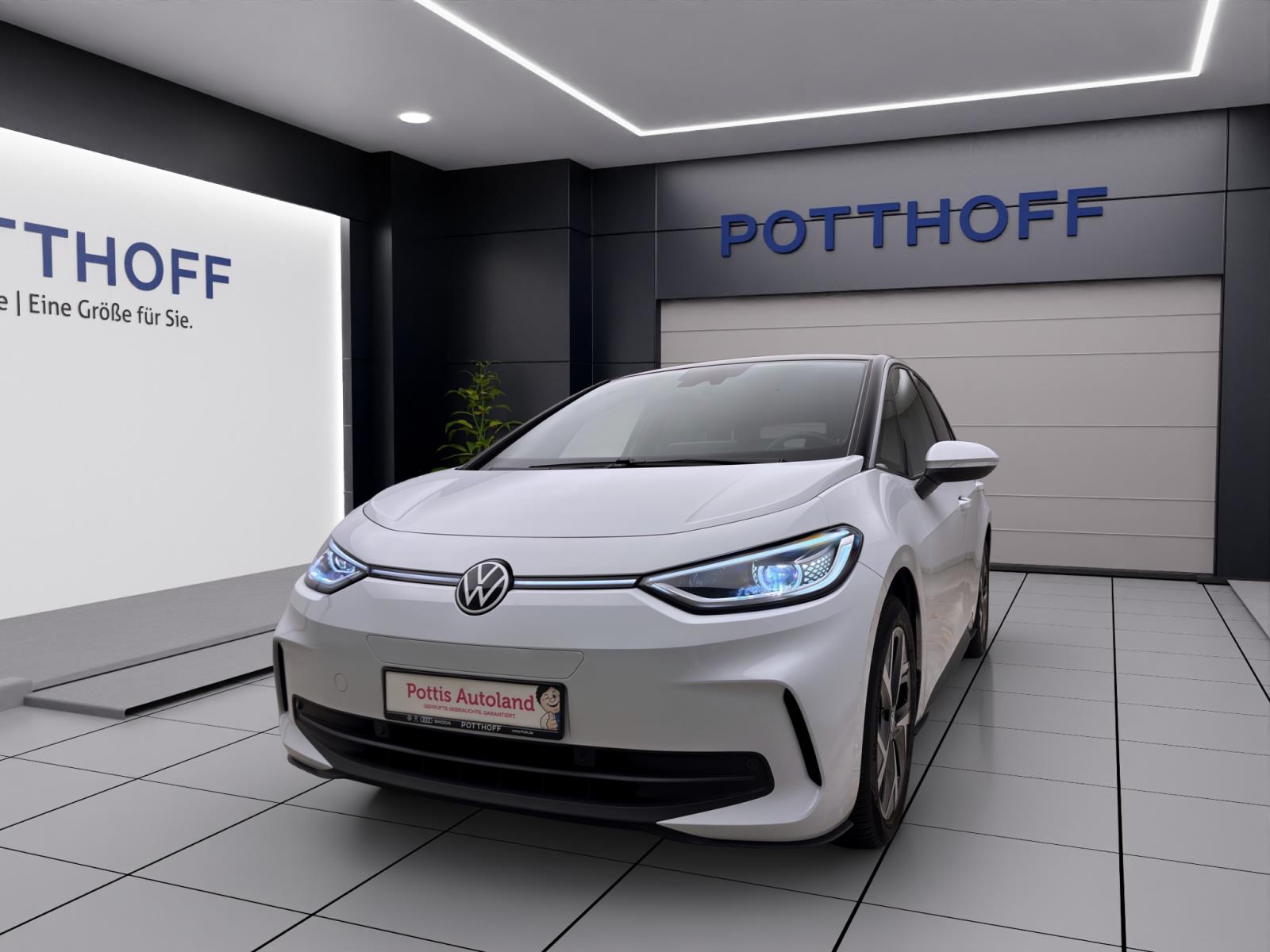 Volkswagen ID.3 PRO ACC PDC KAMERA IQ.LIGHT