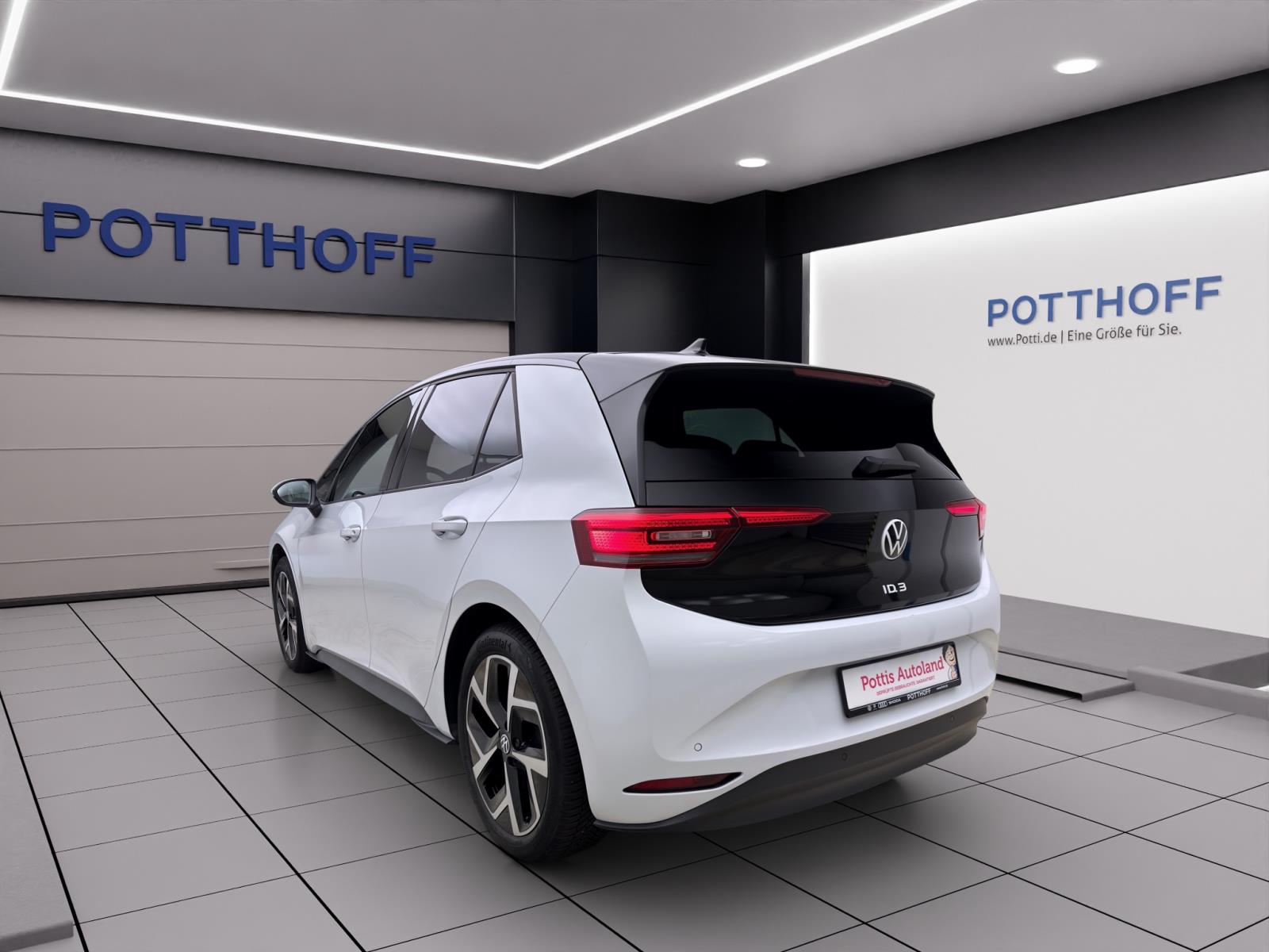 Volkswagen ID.3 PRO ACC PDC KAMERA IQ.LIGHT