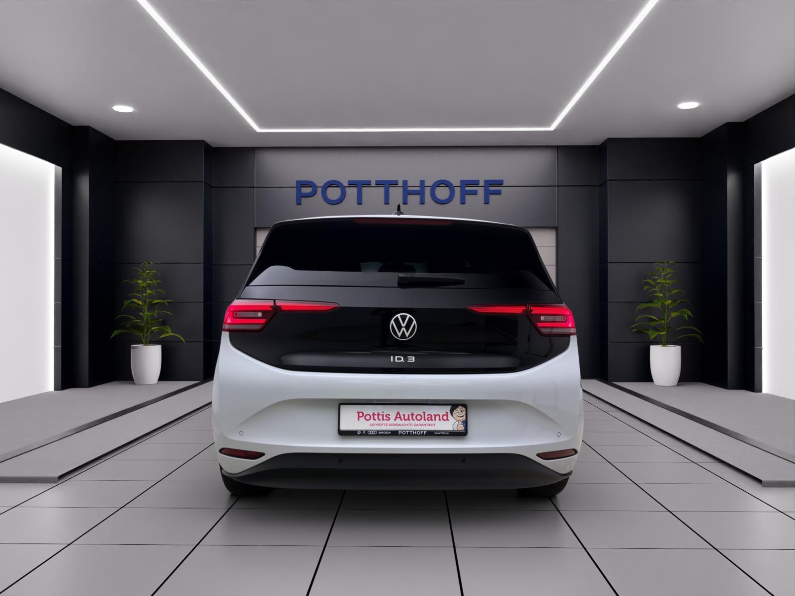Volkswagen ID.3 PRO ACC PDC KAMERA IQ.LIGHT