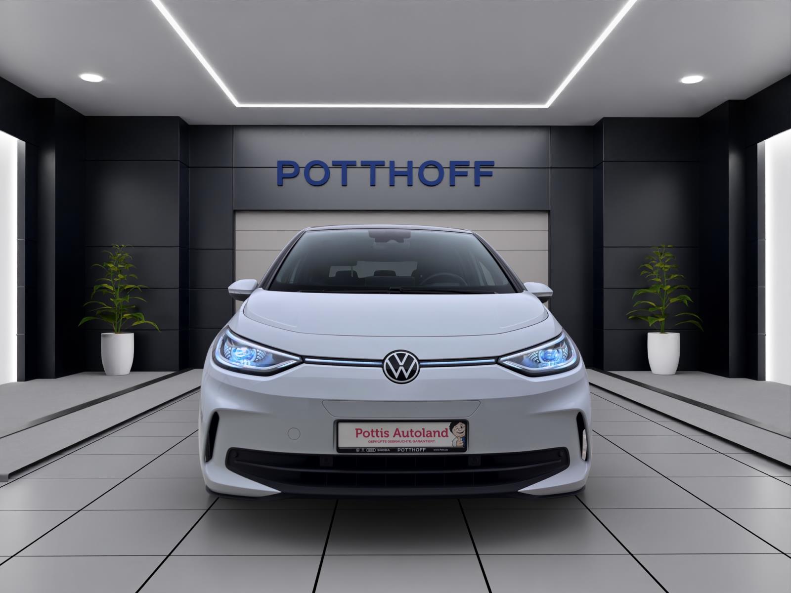 Volkswagen ID.3 PRO ACC PDC KAMERA IQ.LIGHT