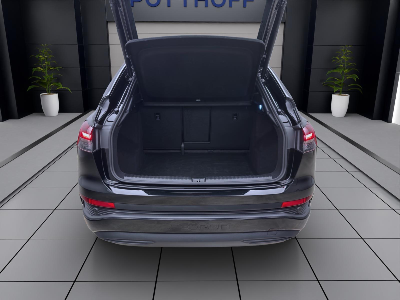 Audi Q4 e-tron Sportback 40 S LINE NAVI+ SONOS KAMERA LED
