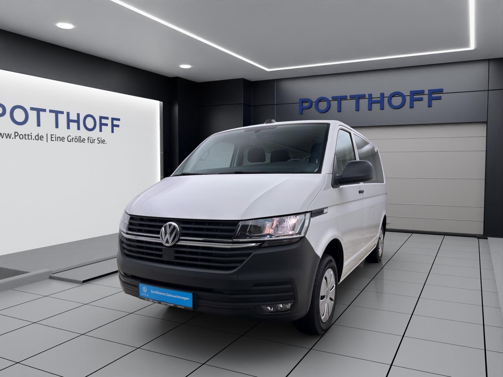 Volkswagen T6.1 Kombi 9-Sitzer 2,0 TDI Navi/Klima