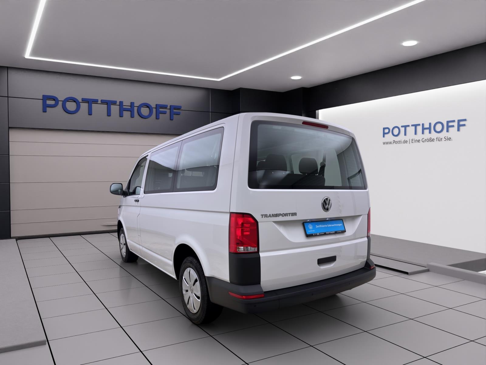 Volkswagen T6.1 Kombi 9-Sitzer 2,0 TDI Navi/Klima
