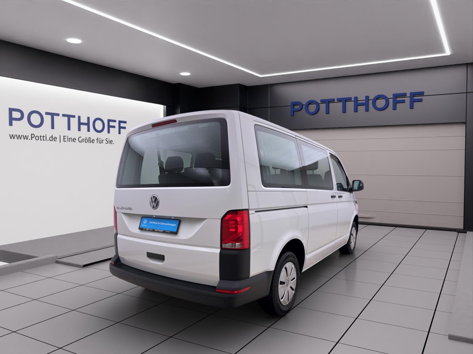 Volkswagen T6.1 Kombi 9-Sitzer 2,0 TDI Navi/Klima