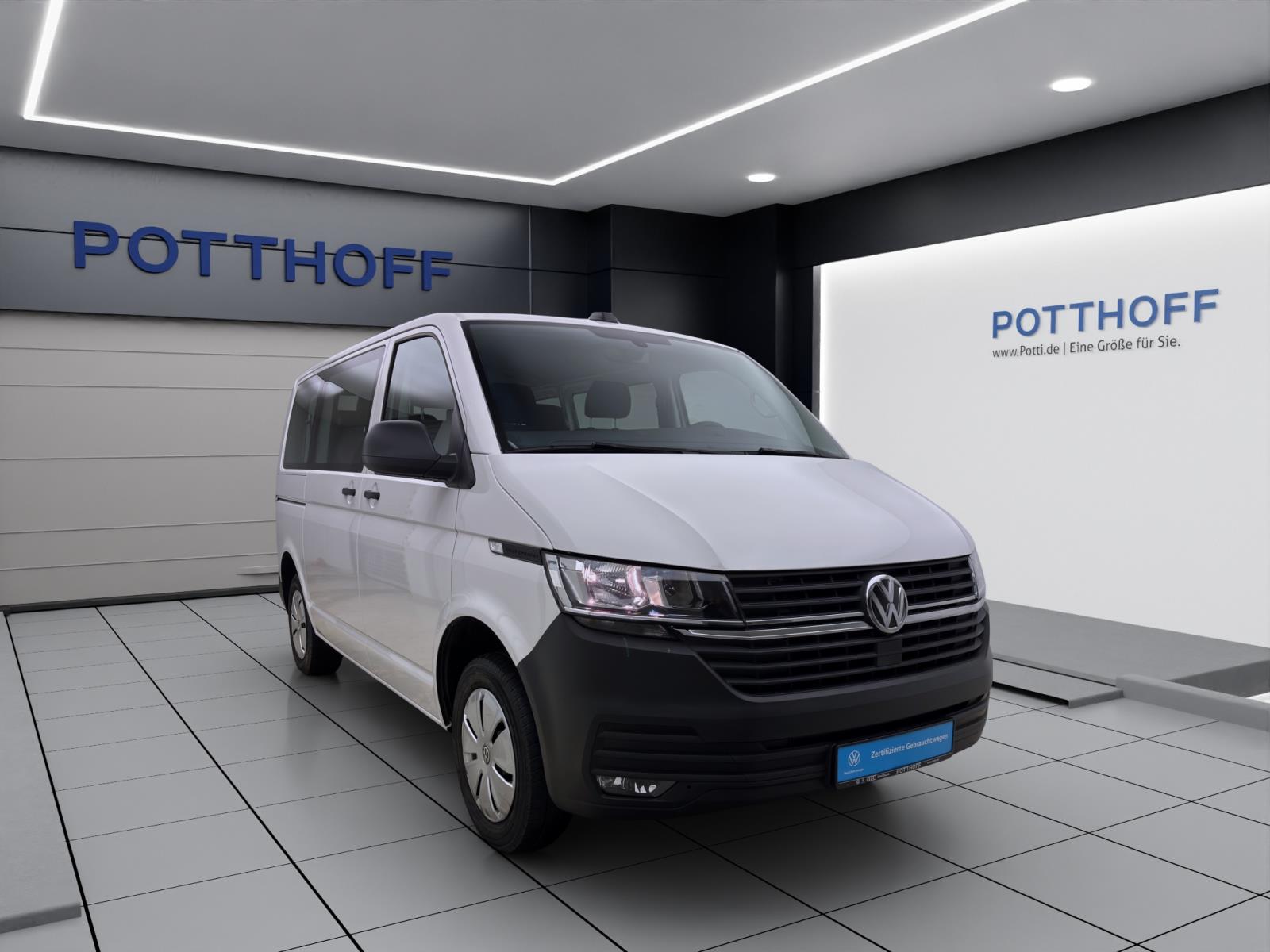 Volkswagen T6.1 Kombi 9-Sitzer 2,0 TDI Navi/Klima