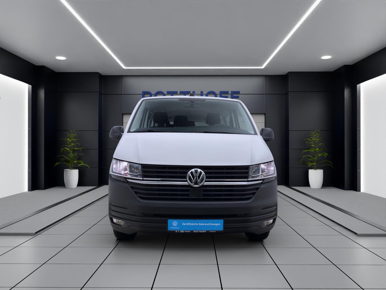 Volkswagen T6.1 Kombi 9-Sitzer 2,0 TDI Navi/Klima