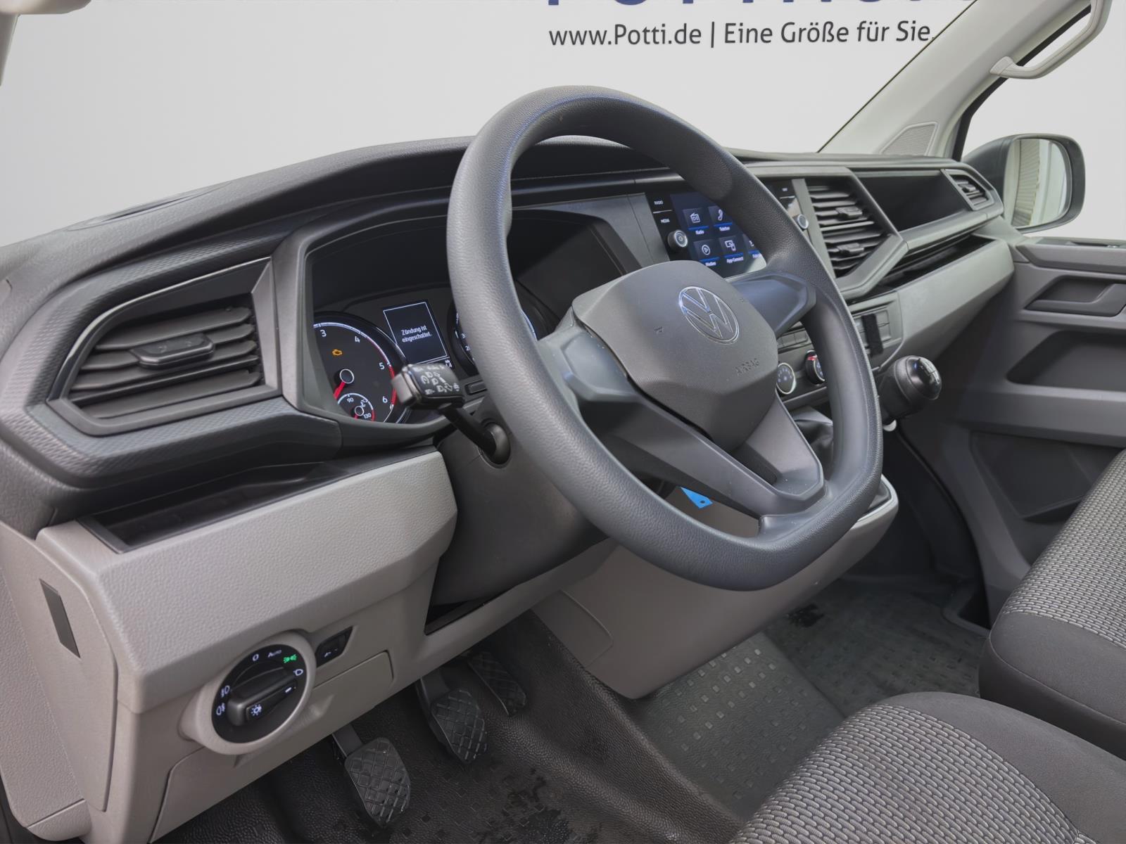 Volkswagen T6.1 Kombi 9-Sitzer 2,0 TDI Navi/Klima