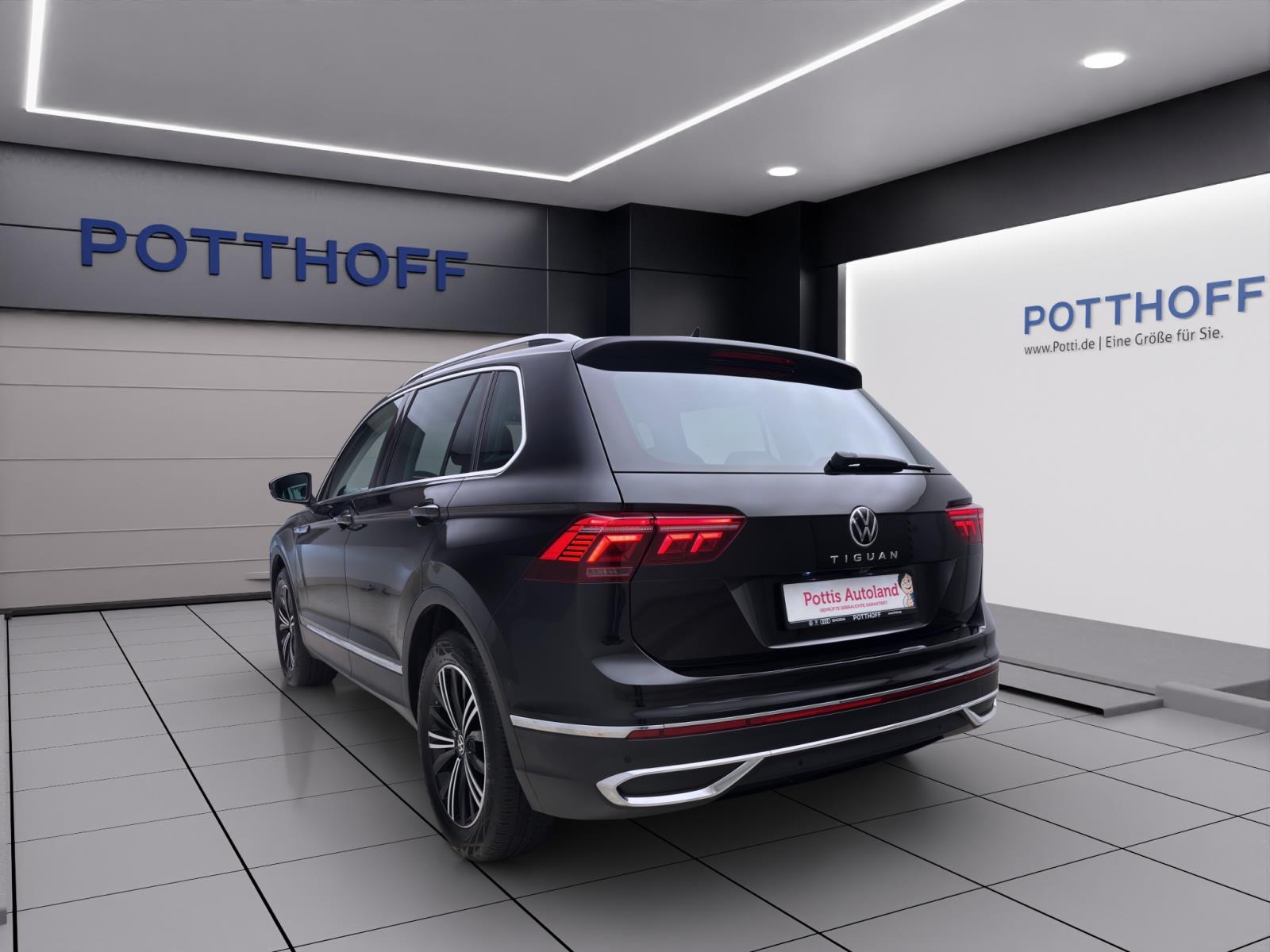 Volkswagen Tiguan 1.5 TSI DSG ELEGANCE STANDHZG ACC DCC NAVI
