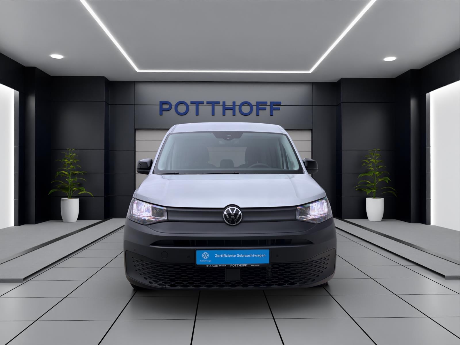 Volkswagen Caddy 5 1,5 TSI Klima