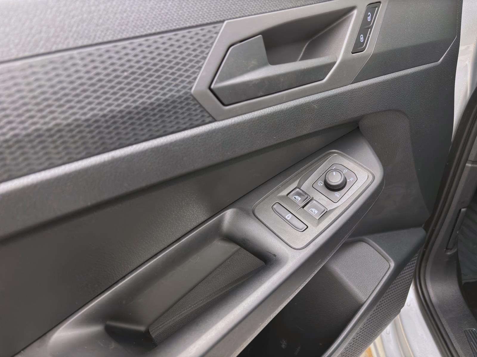 Volkswagen Caddy 5 1,5 TSI Klima