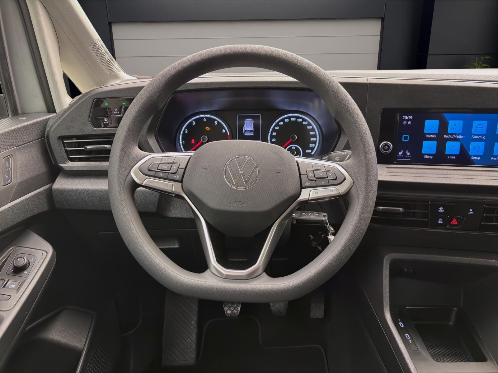 Volkswagen Caddy 5 1,5 TSI Klima