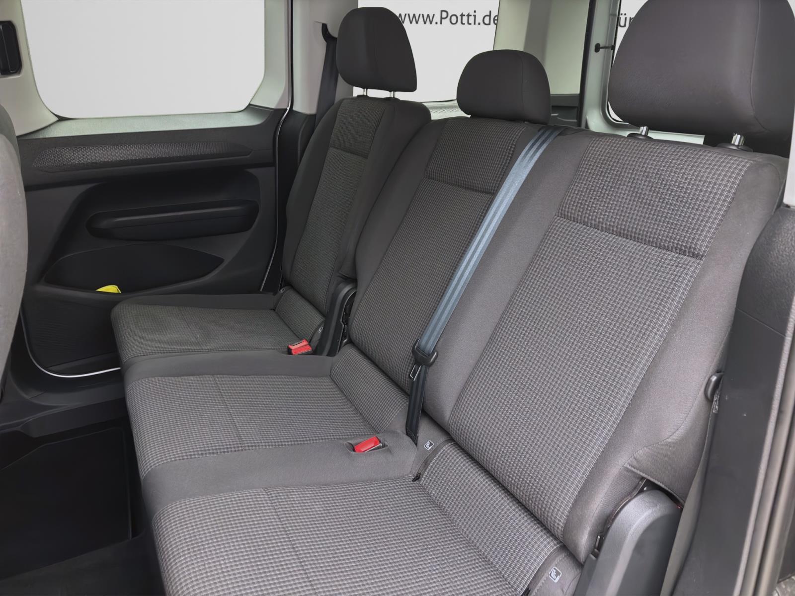 Volkswagen Caddy 5 1,5 TSI Klima