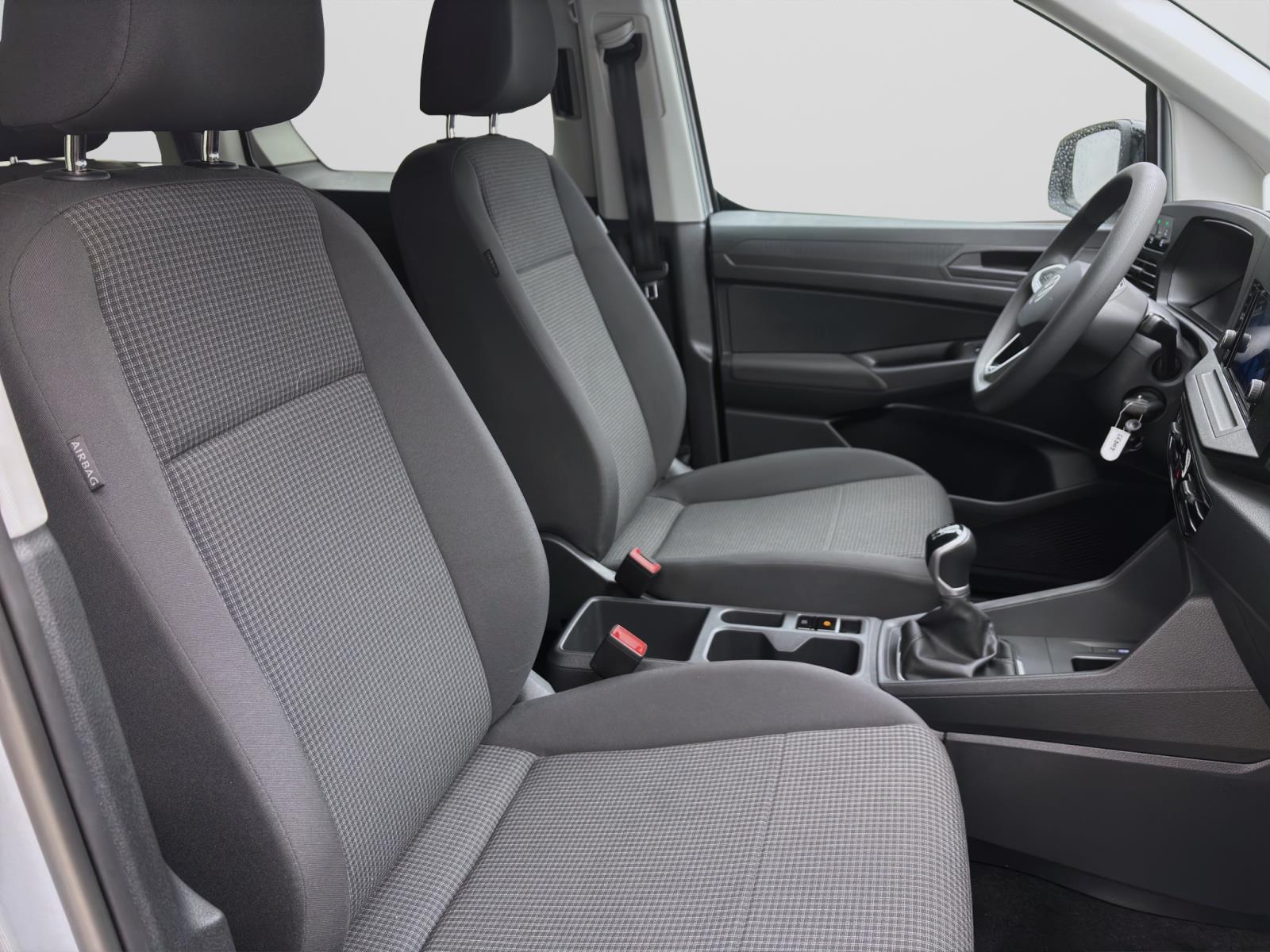 Volkswagen Caddy 5 1,5 TSI Klima