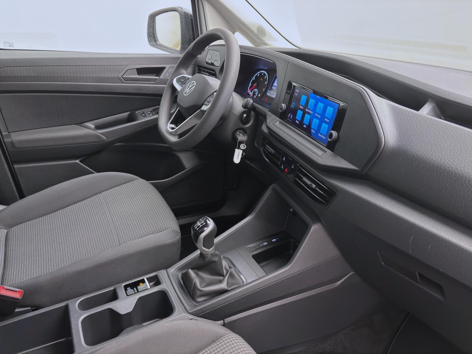 Volkswagen Caddy 5 1,5 TSI Klima
