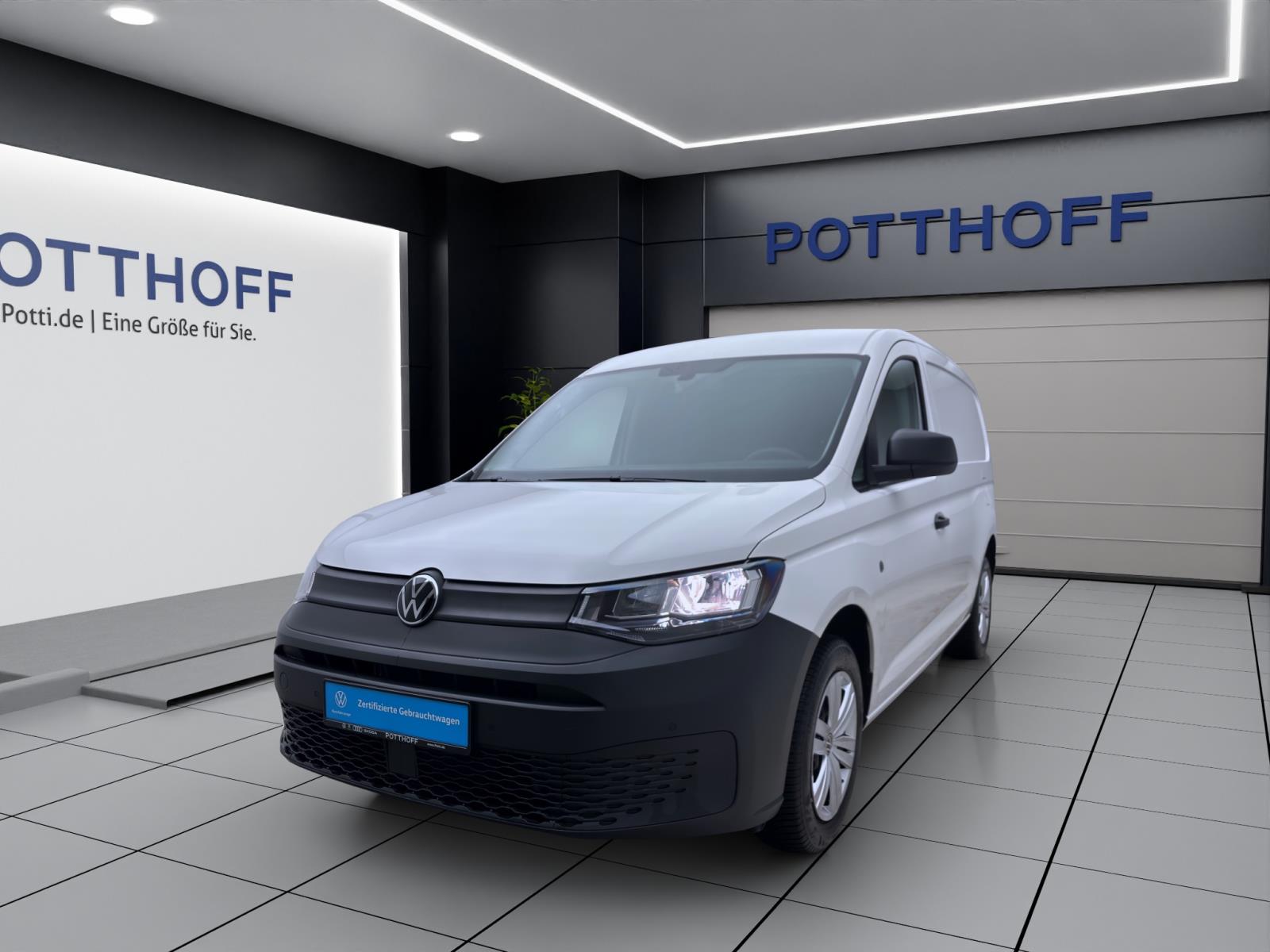 Volkswagen Caddy Maxi Cargo 2.0 TDI KASTEN NAVI KLIMA PDC SITZHZG