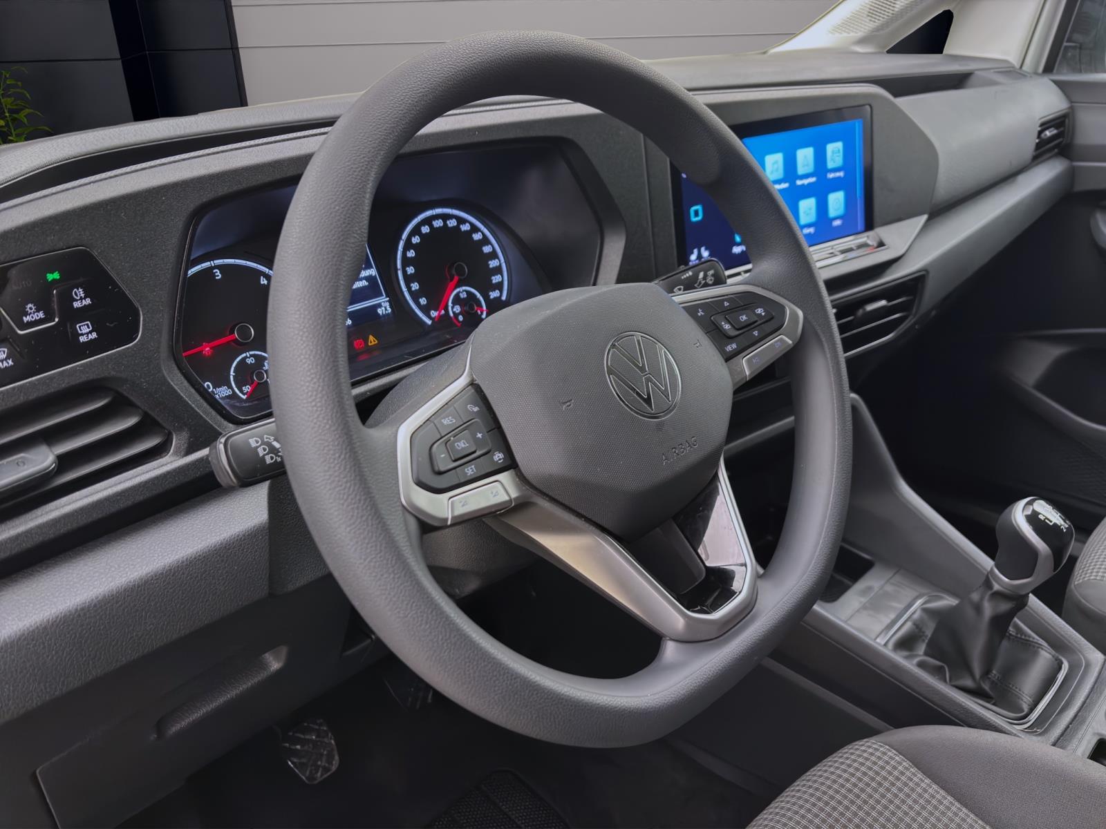 Volkswagen Caddy Maxi Cargo 2.0 TDI KASTEN NAVI KLIMA PDC SITZHZG