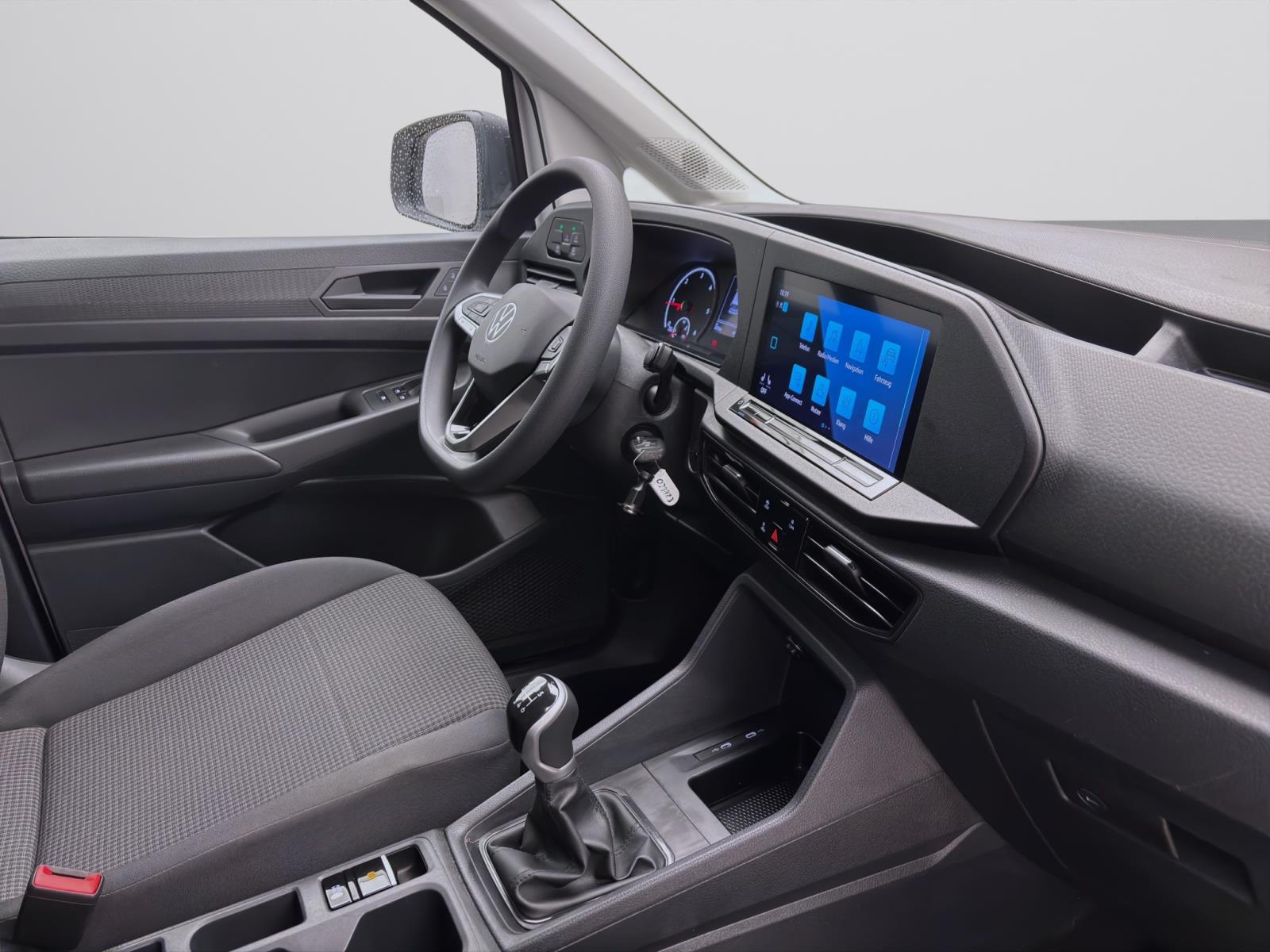 Volkswagen Caddy Maxi Cargo 2.0 TDI KASTEN NAVI KLIMA PDC SITZHZG