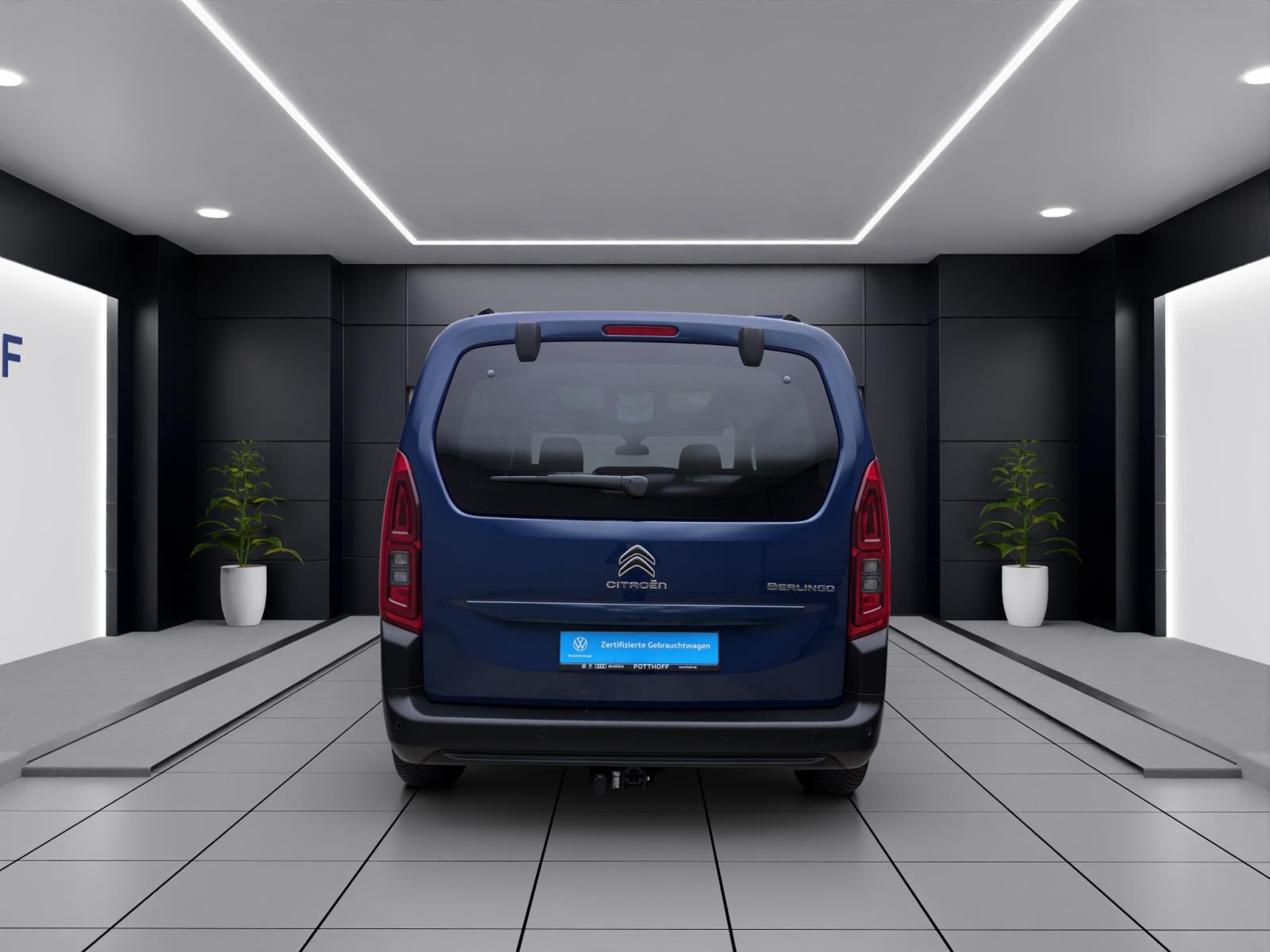 Citroen Berlingo 1.5 BlueHDi 130 FAP FEEL M AHK SITZHZG DAB+