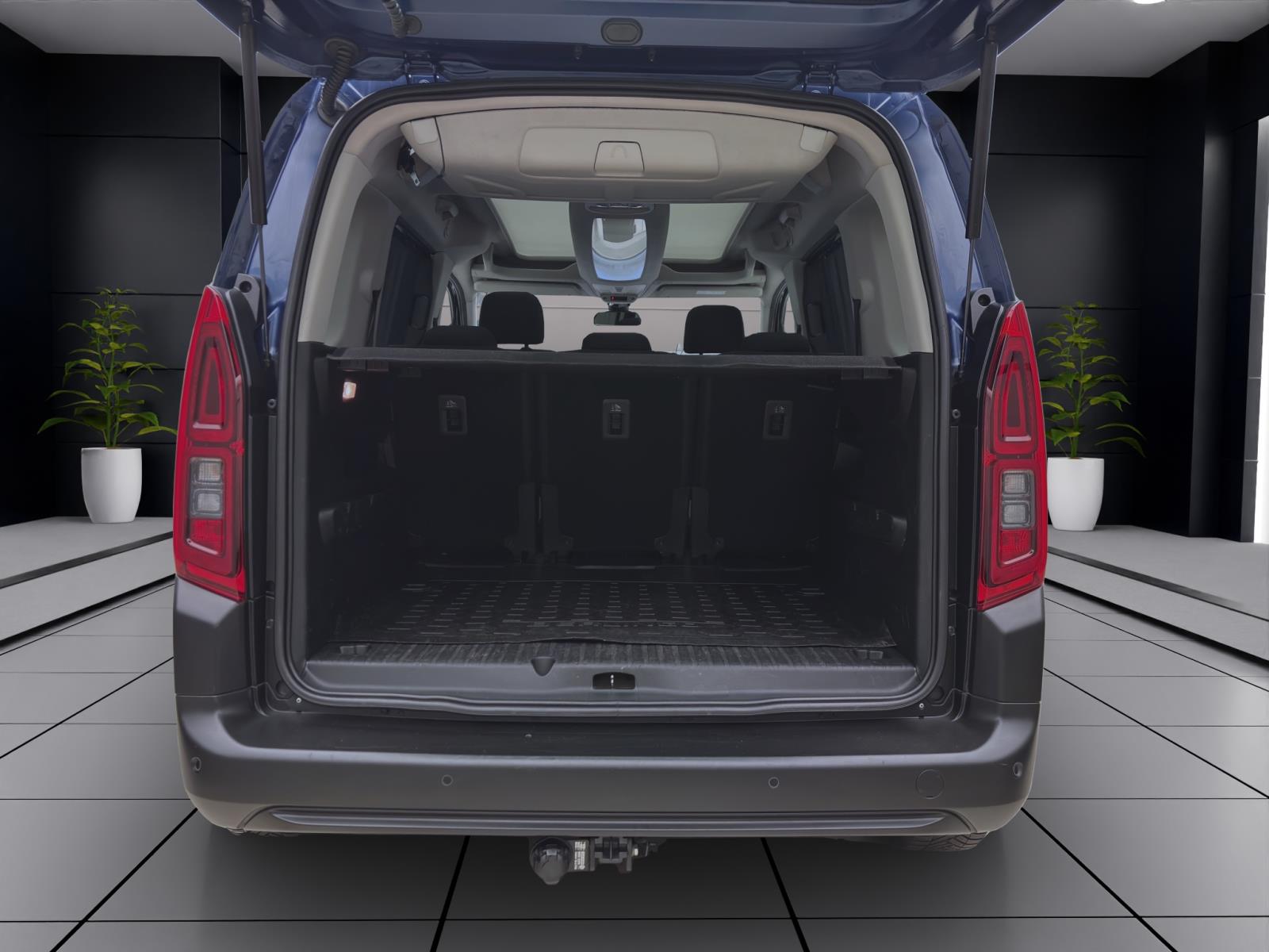 Citroen Berlingo 1.5 BlueHDi 130 FAP FEEL M AHK SITZHZG DAB+