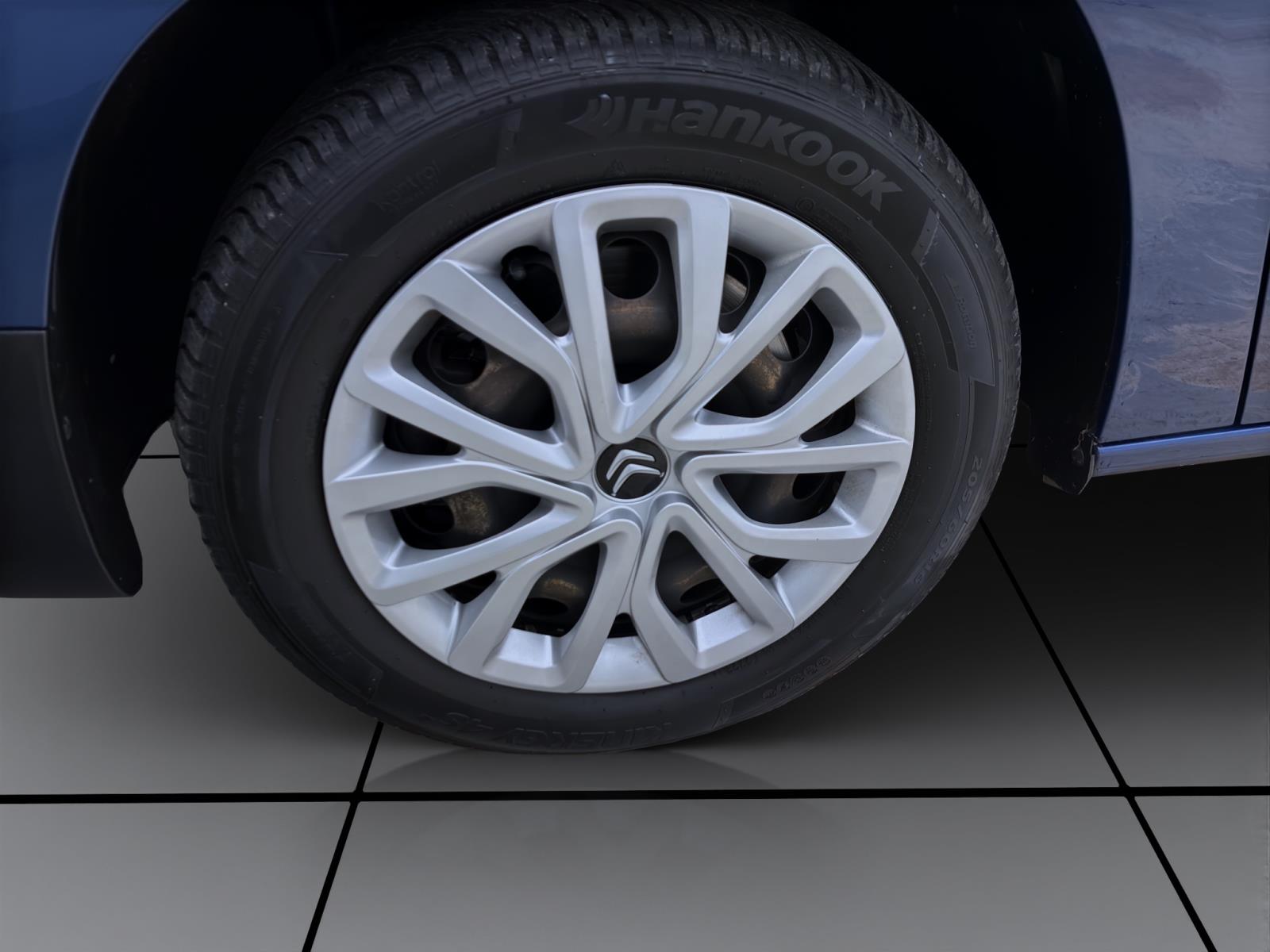 Citroen Berlingo 1.5 BlueHDi 130 FAP FEEL M AHK SITZHZG DAB+