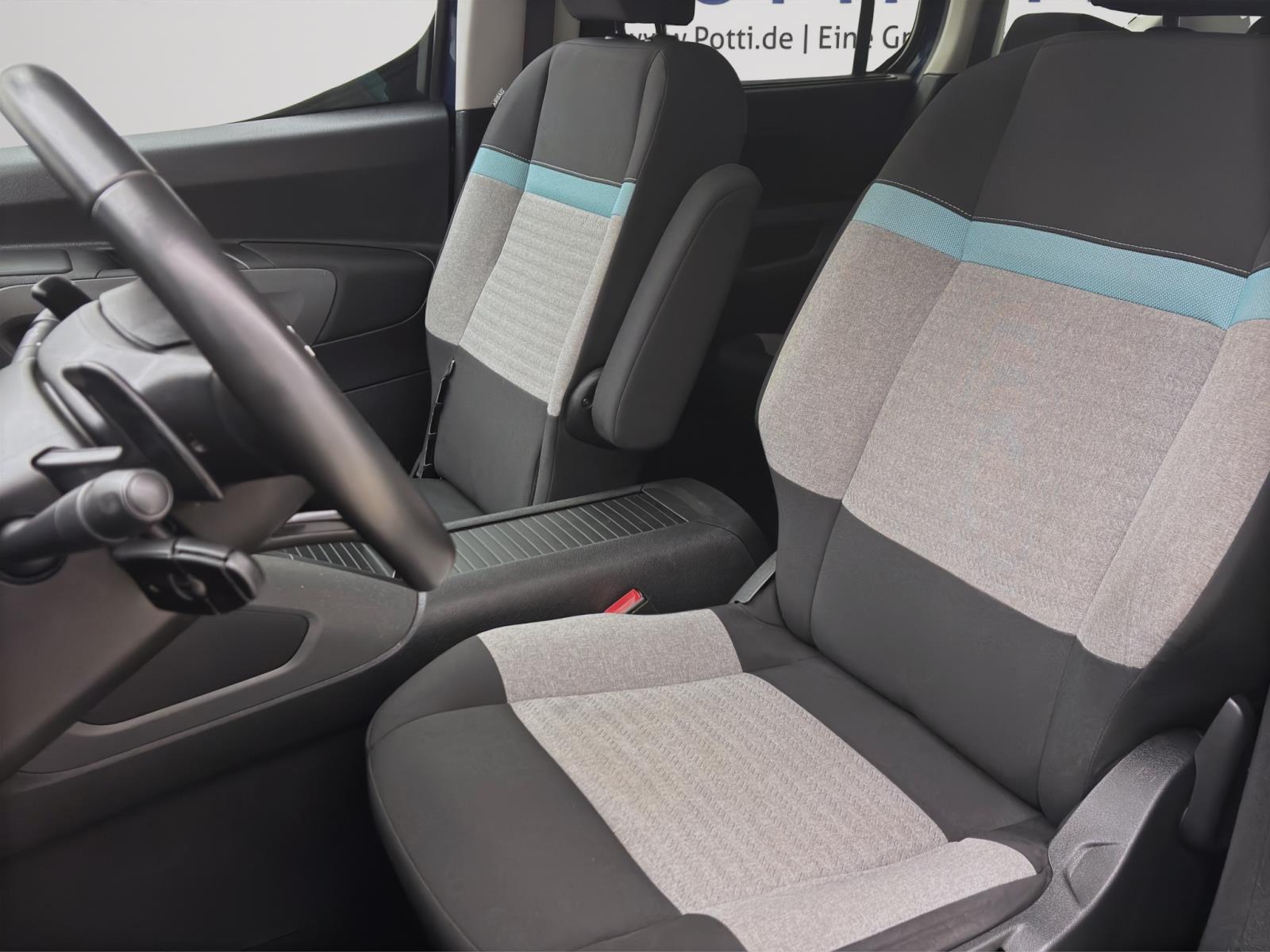 Citroen Berlingo 1.5 BlueHDi 130 FAP FEEL M AHK SITZHZG DAB+