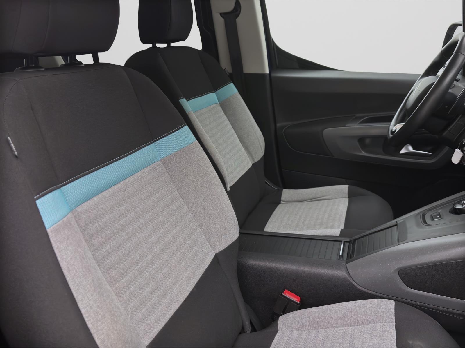 Citroen Berlingo 1.5 BlueHDi 130 FAP FEEL M AHK SITZHZG DAB+