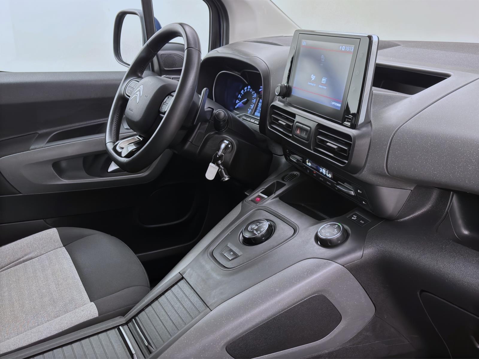 Citroen Berlingo 1.5 BlueHDi 130 FAP FEEL M AHK SITZHZG DAB+