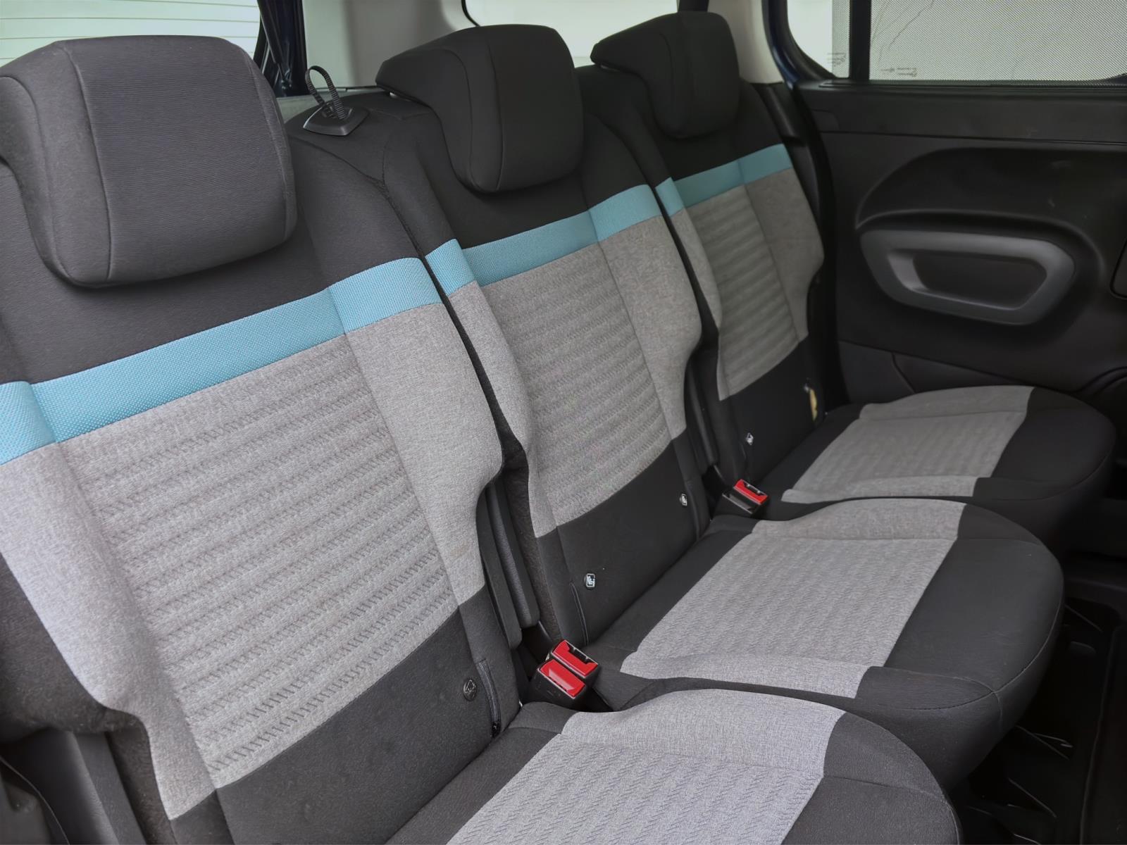 Citroen Berlingo 1.5 BlueHDi 130 FAP FEEL M AHK SITZHZG DAB+